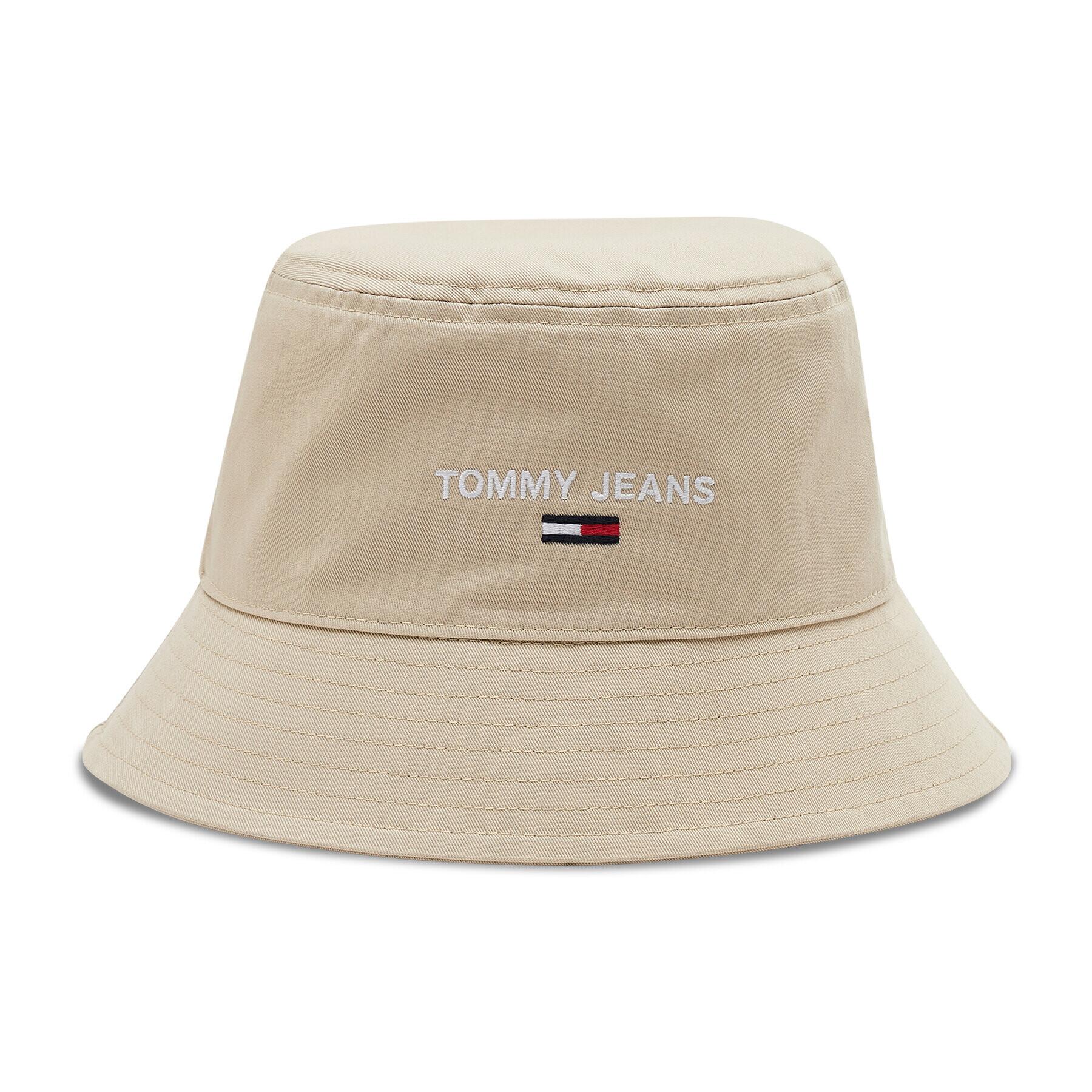 Tommy Jeans Klobouk Sport Bucket AM0AM08494 Béžová - Pepit.cz