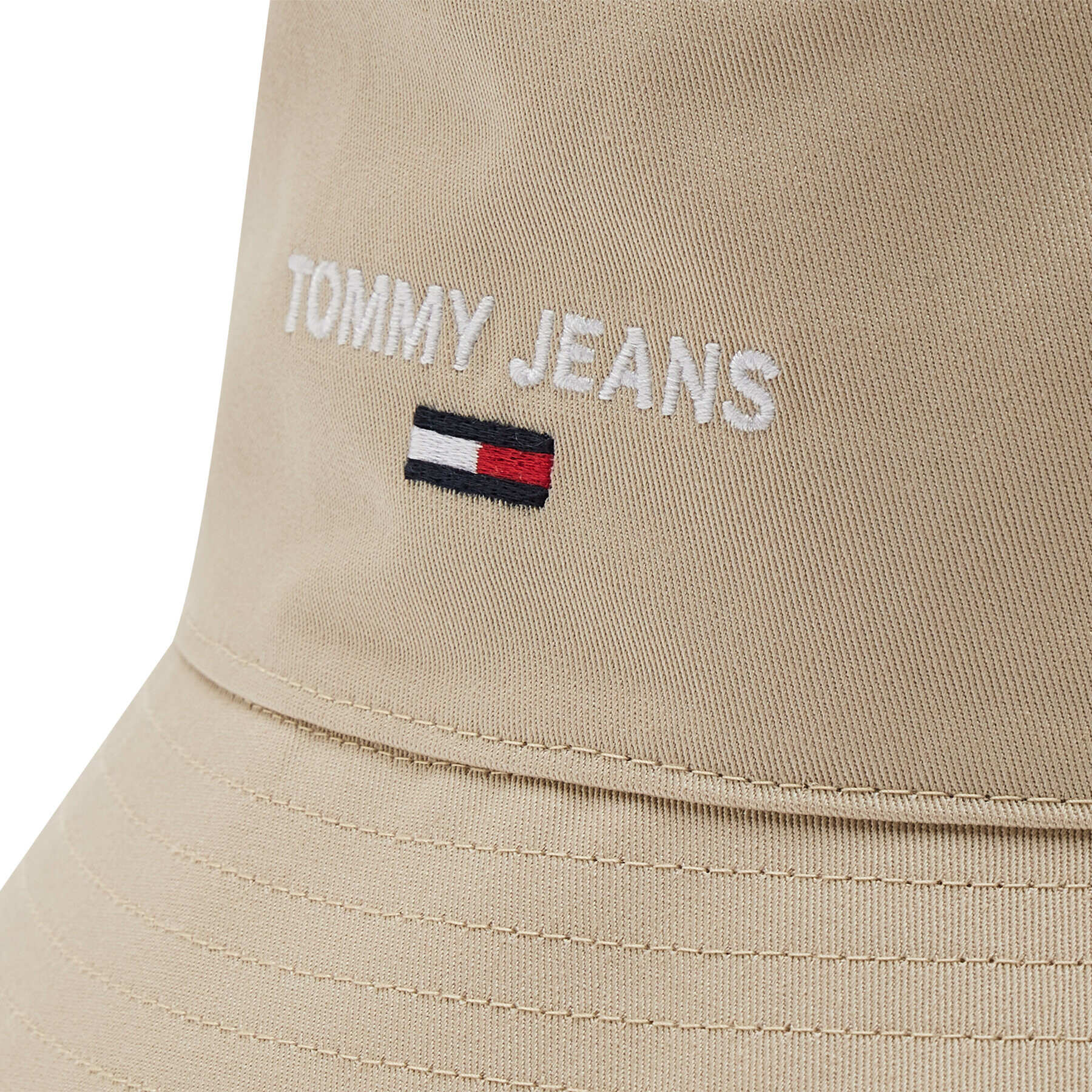 Tommy Jeans Klobouk Sport Bucket AM0AM08494 Béžová - Pepit.cz