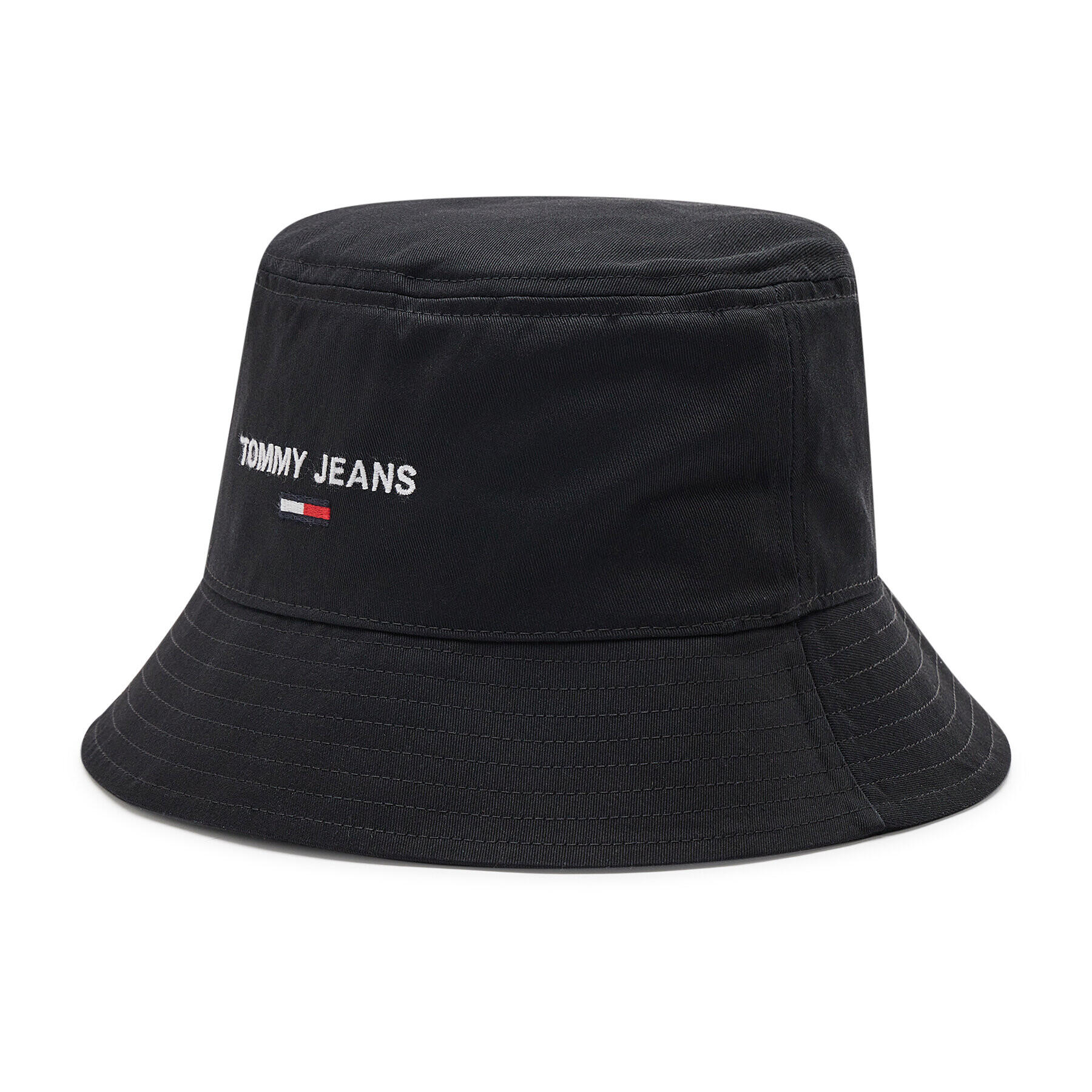 Tommy Jeans Klobouk Sport Bucket AW0AW11855 Tmavomodrá - Pepit.cz