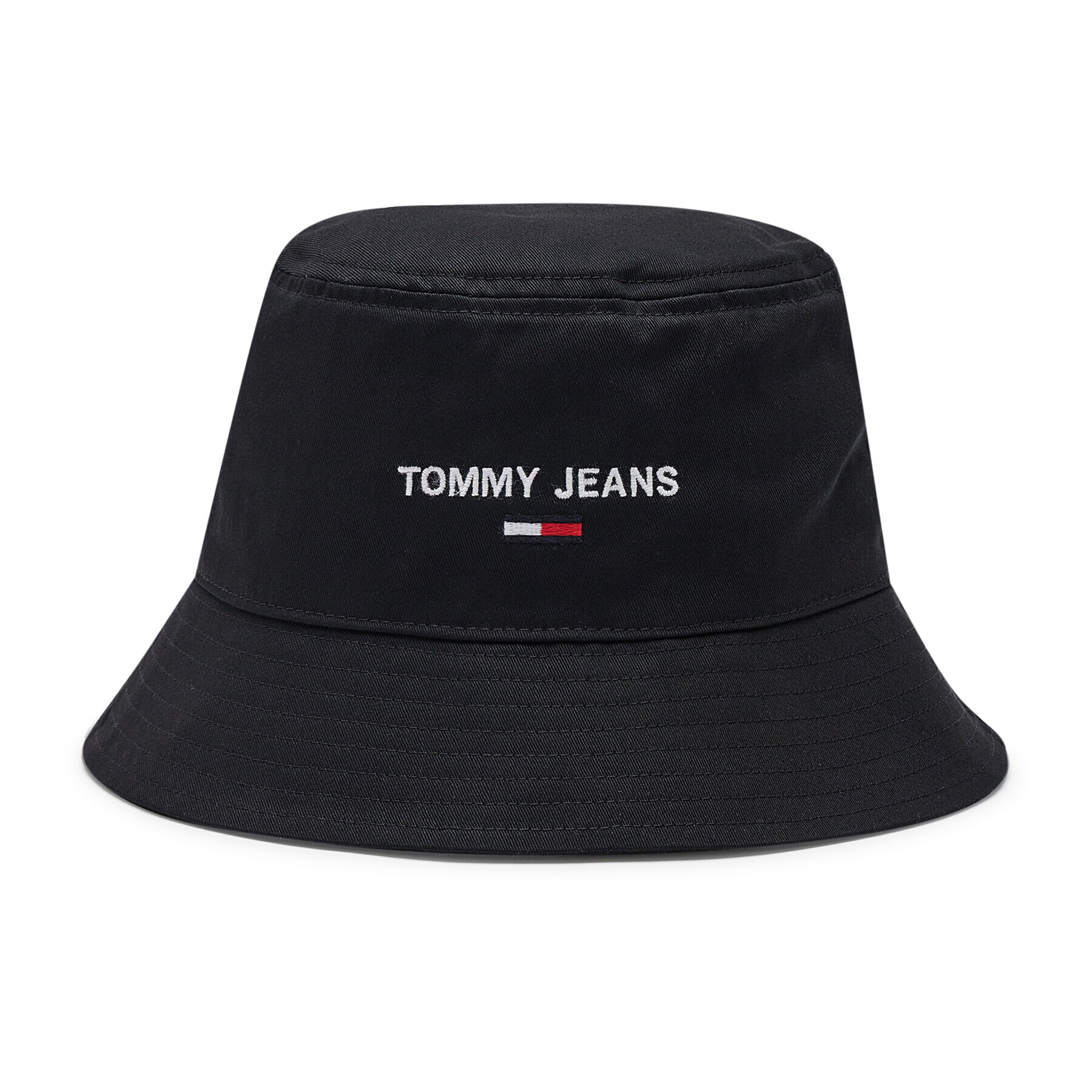 Tommy Jeans Klobouk Sport Bucket AW0AW11855 Tmavomodrá - Pepit.cz