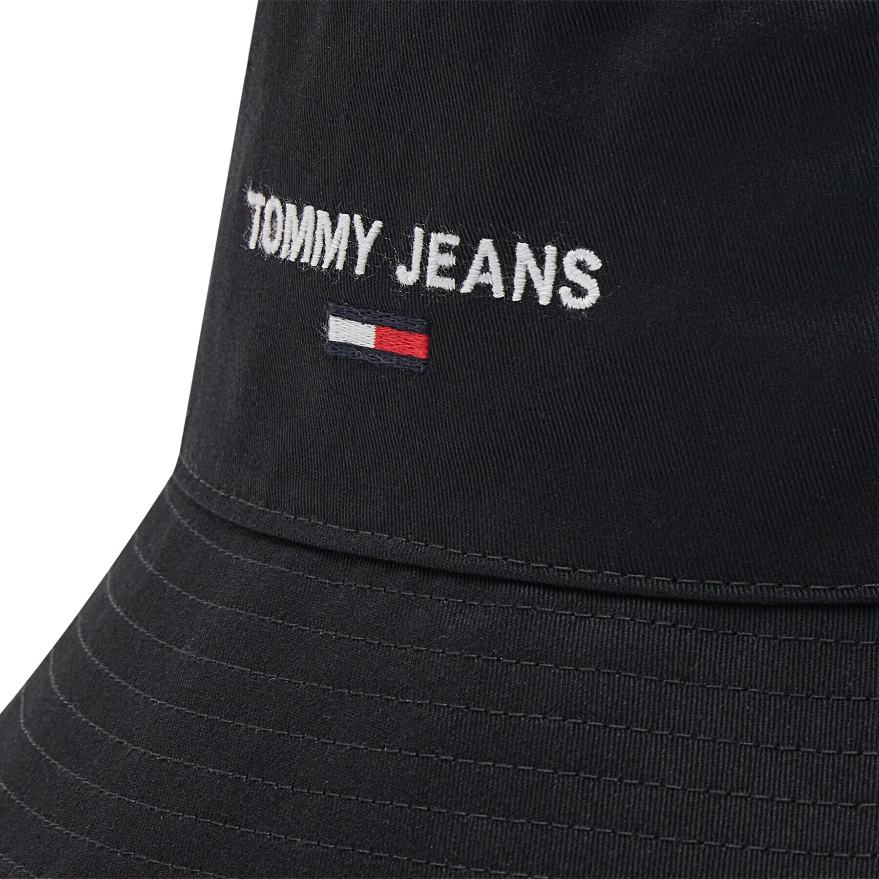 Tommy Jeans Klobouk Sport Bucket AW0AW11855 Tmavomodrá - Pepit.cz