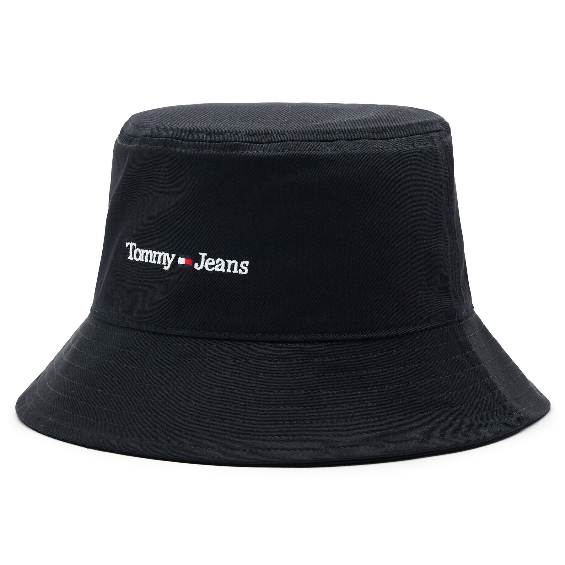 Tommy Jeans Klobouk Sport Bucket AW0AW14989 Černá - Pepit.cz