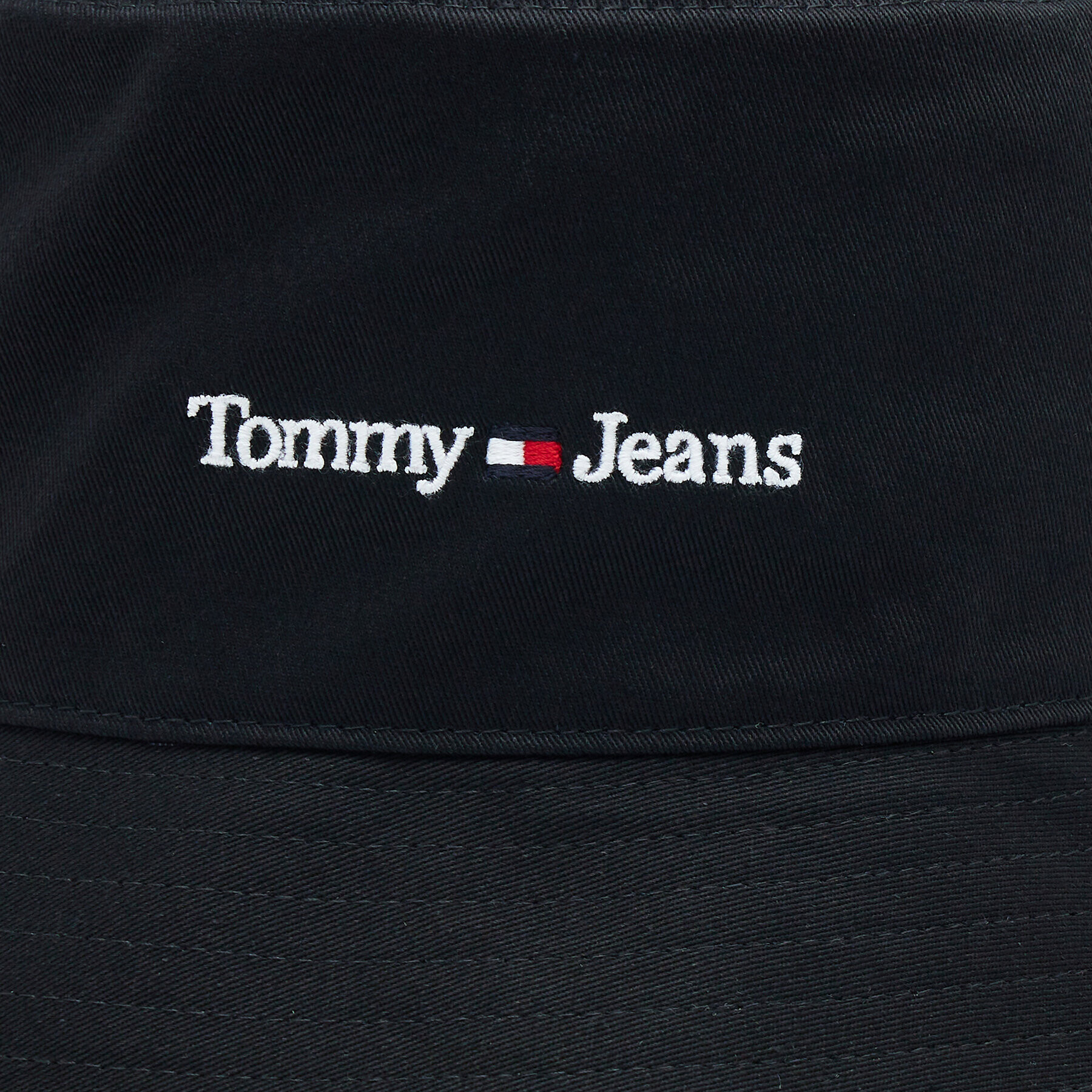 Tommy Jeans Klobouk Sport Bucket AW0AW14989 Černá - Pepit.cz