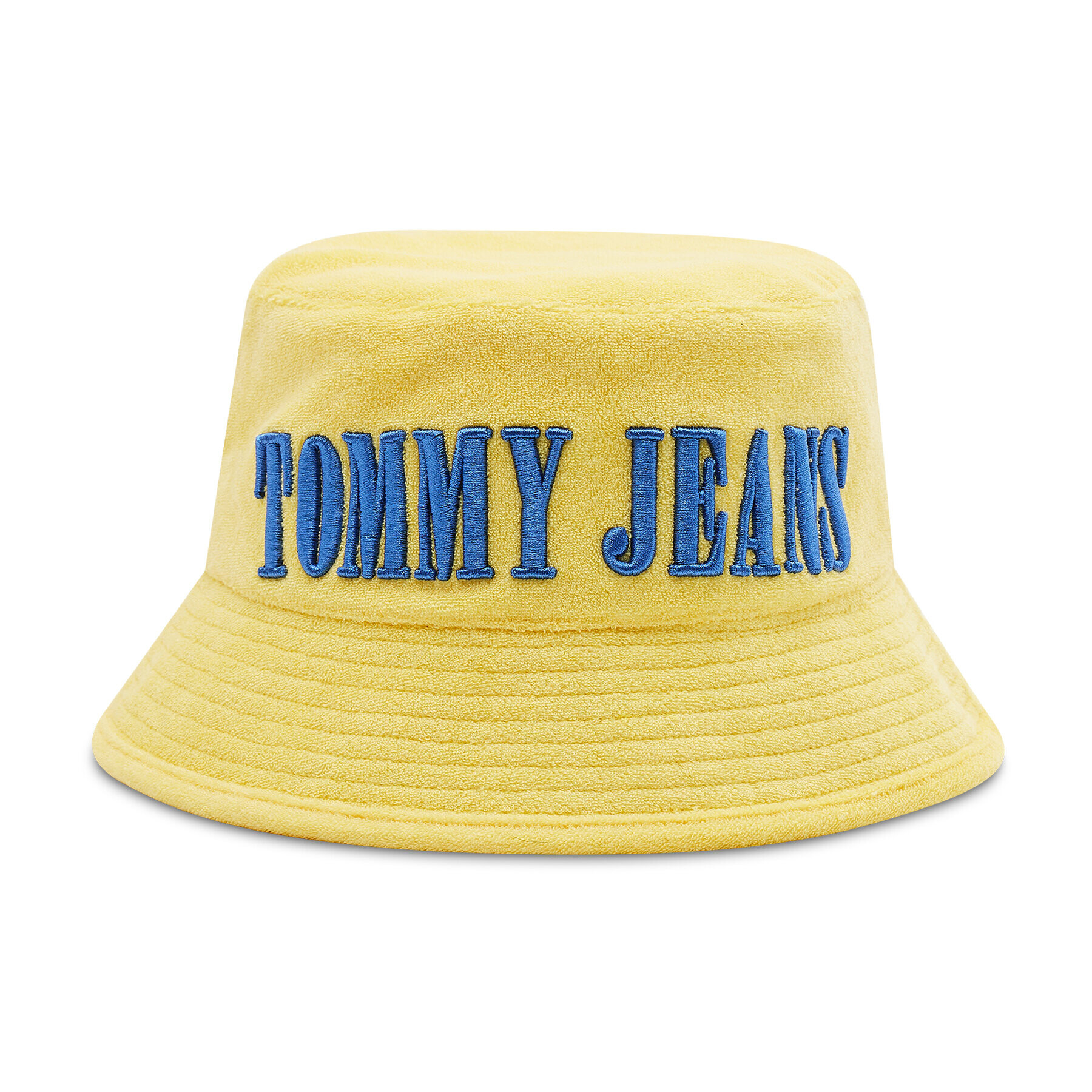 Tommy Jeans Klobouk Tjm Acid Bucket AM0AM10453 Žlutá - Pepit.cz