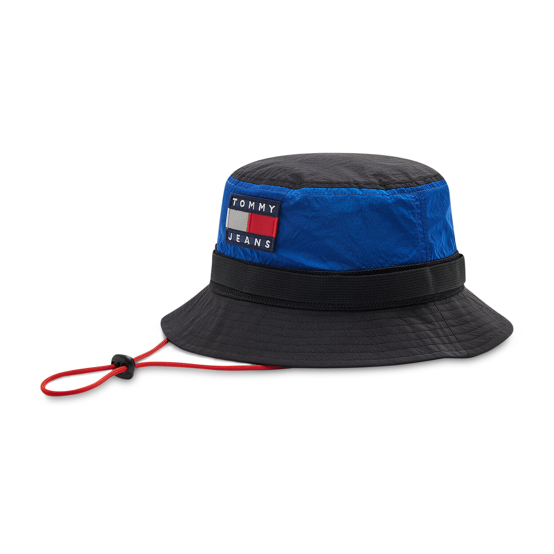 Tommy Jeans Klobouk Tjm Archive Adj Bucket AM0AM09580 Černá - Pepit.cz