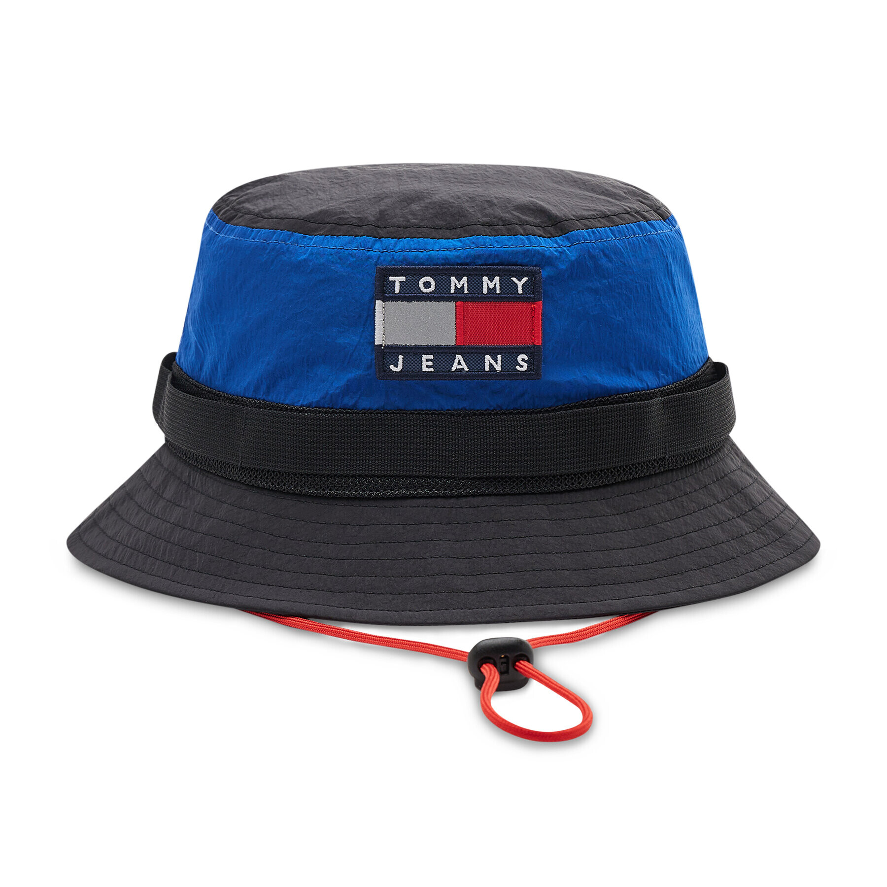 Tommy Jeans Klobouk Tjm Archive Adj Bucket AM0AM09580 Černá - Pepit.cz