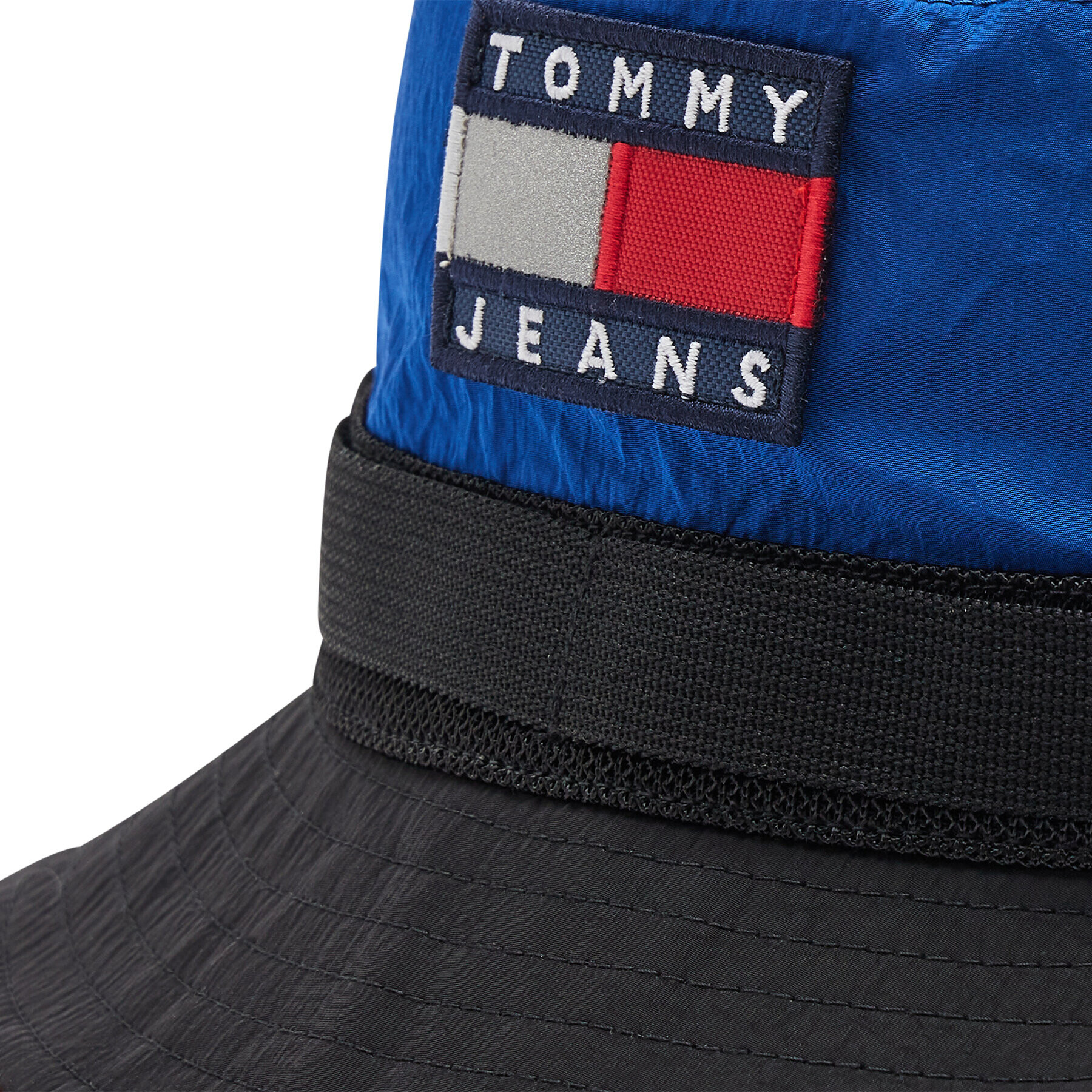 Tommy Jeans Klobouk Tjm Archive Adj Bucket AM0AM09580 Černá - Pepit.cz