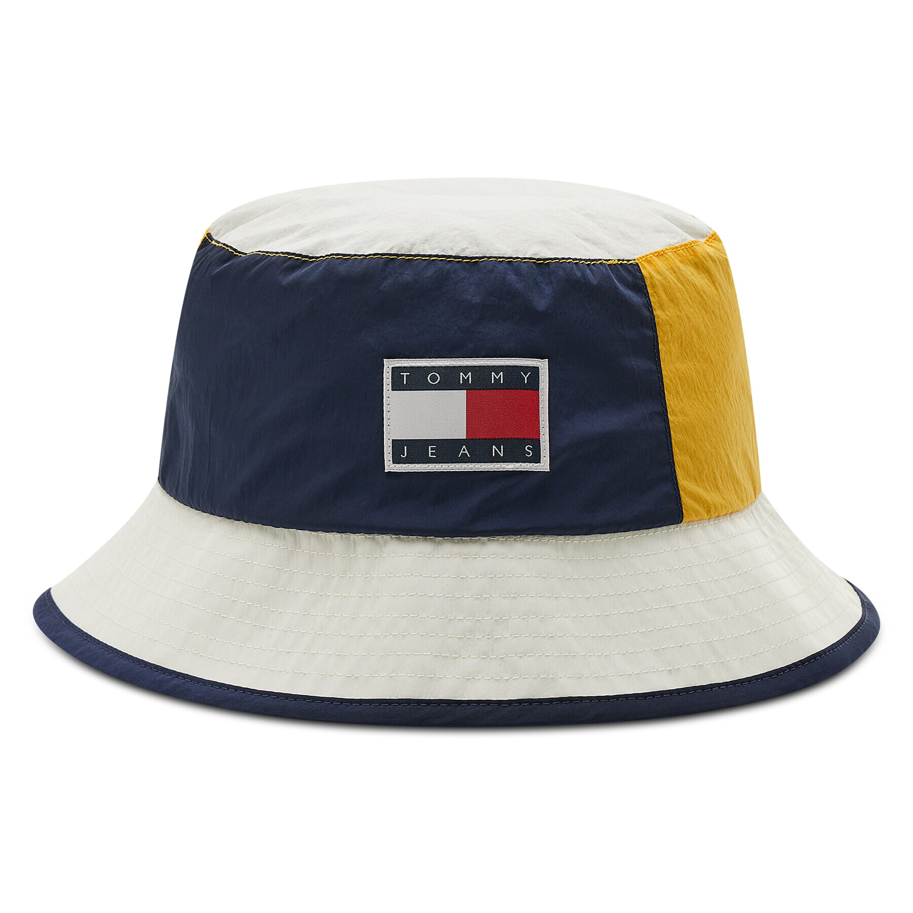 Tommy Jeans Klobouk Tjm Travel Bucket Hat AM0AM08715 Barevná - Pepit.cz