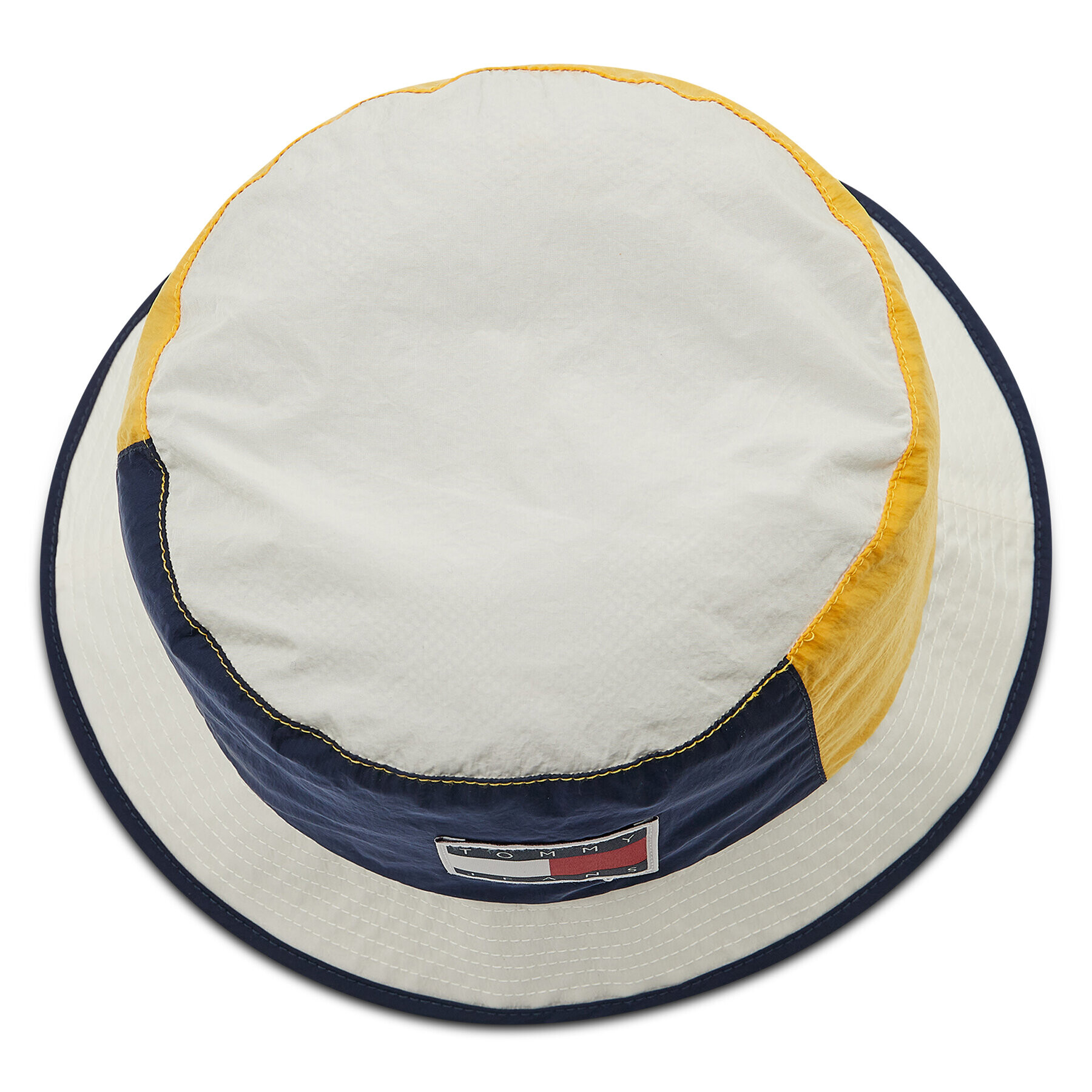 Tommy Jeans Klobouk Tjm Travel Bucket Hat AM0AM08715 Barevná - Pepit.cz