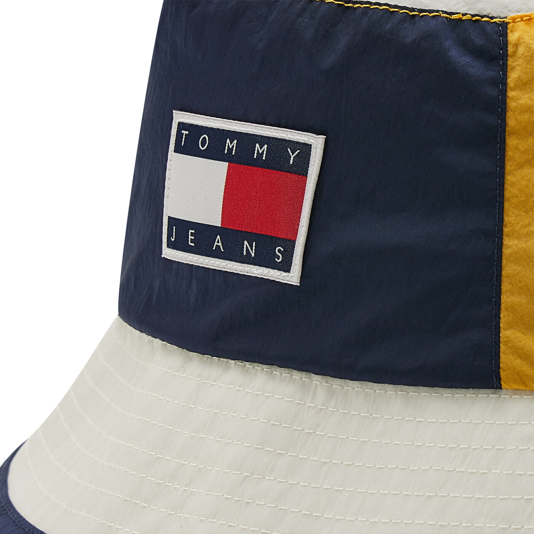 Tommy Jeans Klobouk Tjm Travel Bucket Hat AM0AM08715 Barevná - Pepit.cz