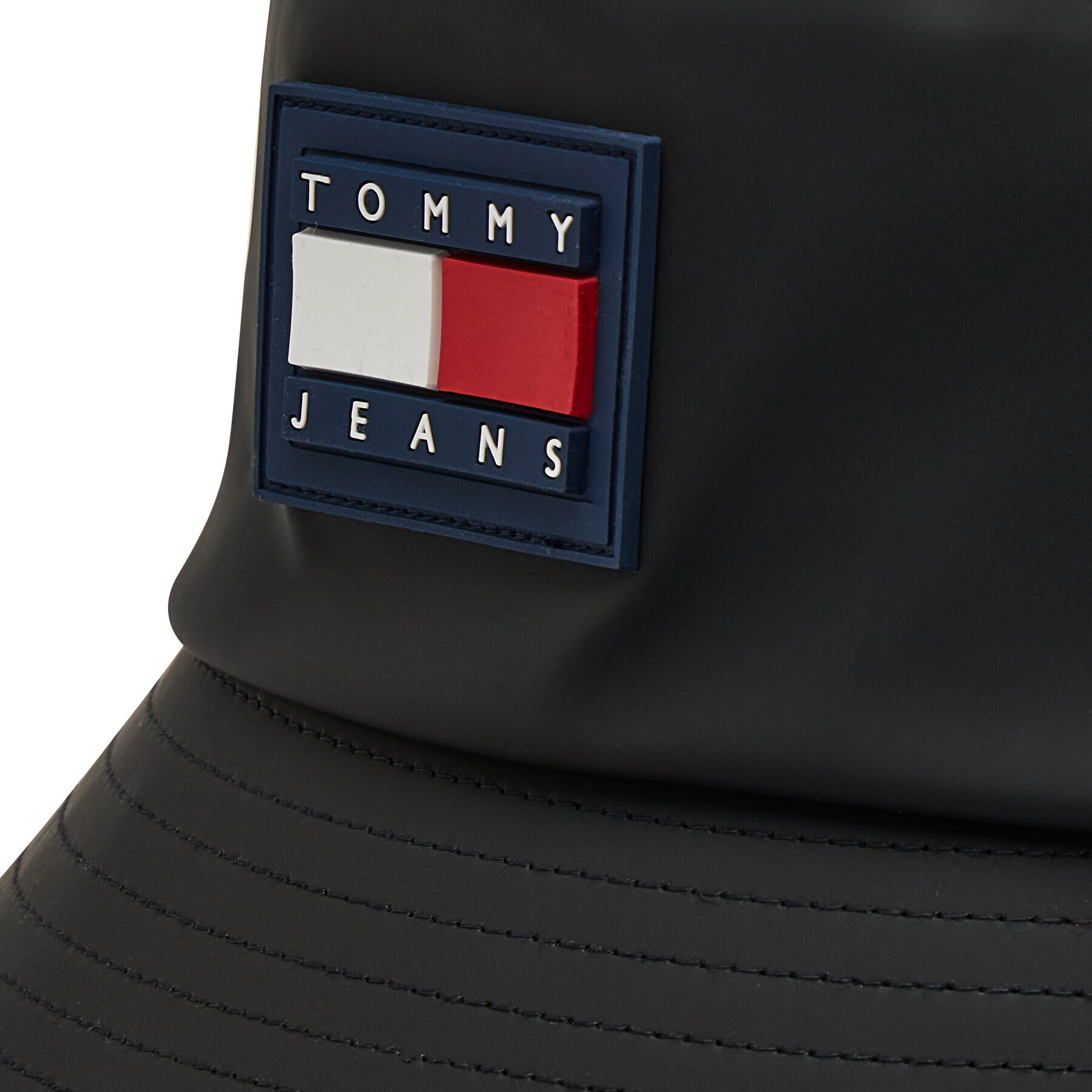 Tommy Jeans Klobouk Tjm Urban Bucket AM0AM08382 Černá - Pepit.cz