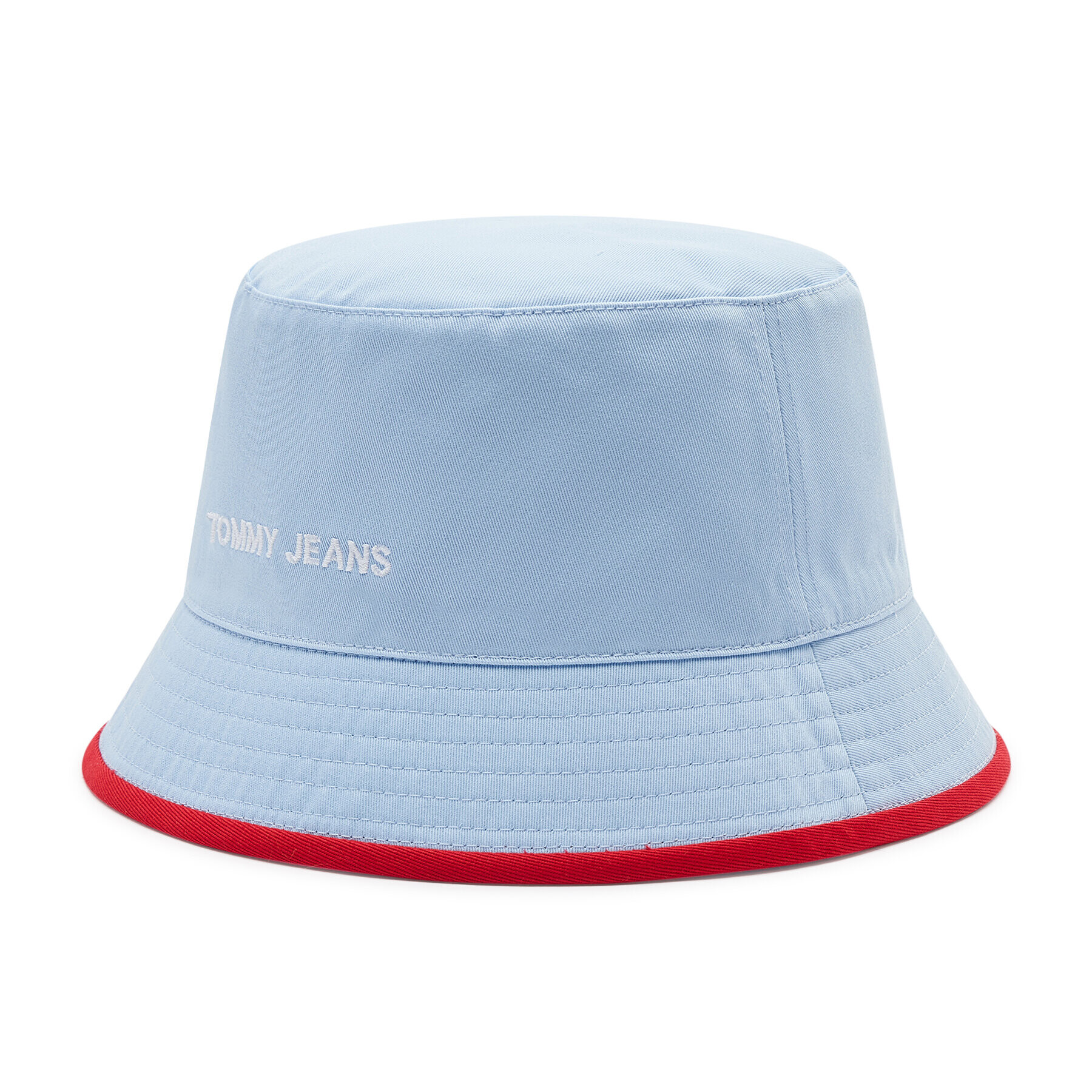 Tommy Jeans Klobouk Tjw Item Reversible Bucket Hat AW0AW11856 Modrá - Pepit.cz