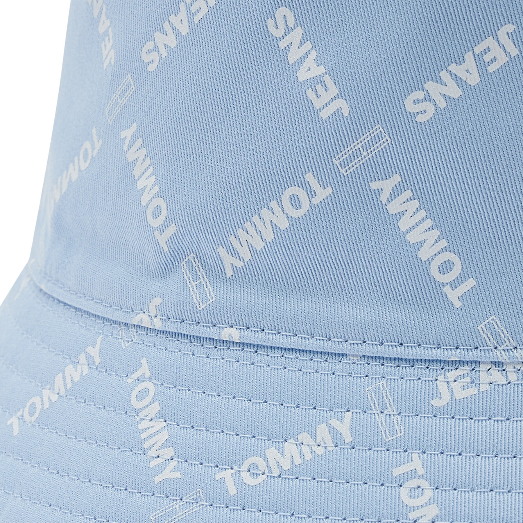 Tommy Jeans Klobouk Tjw Item Reversible Bucket Hat AW0AW11856 Modrá - Pepit.cz