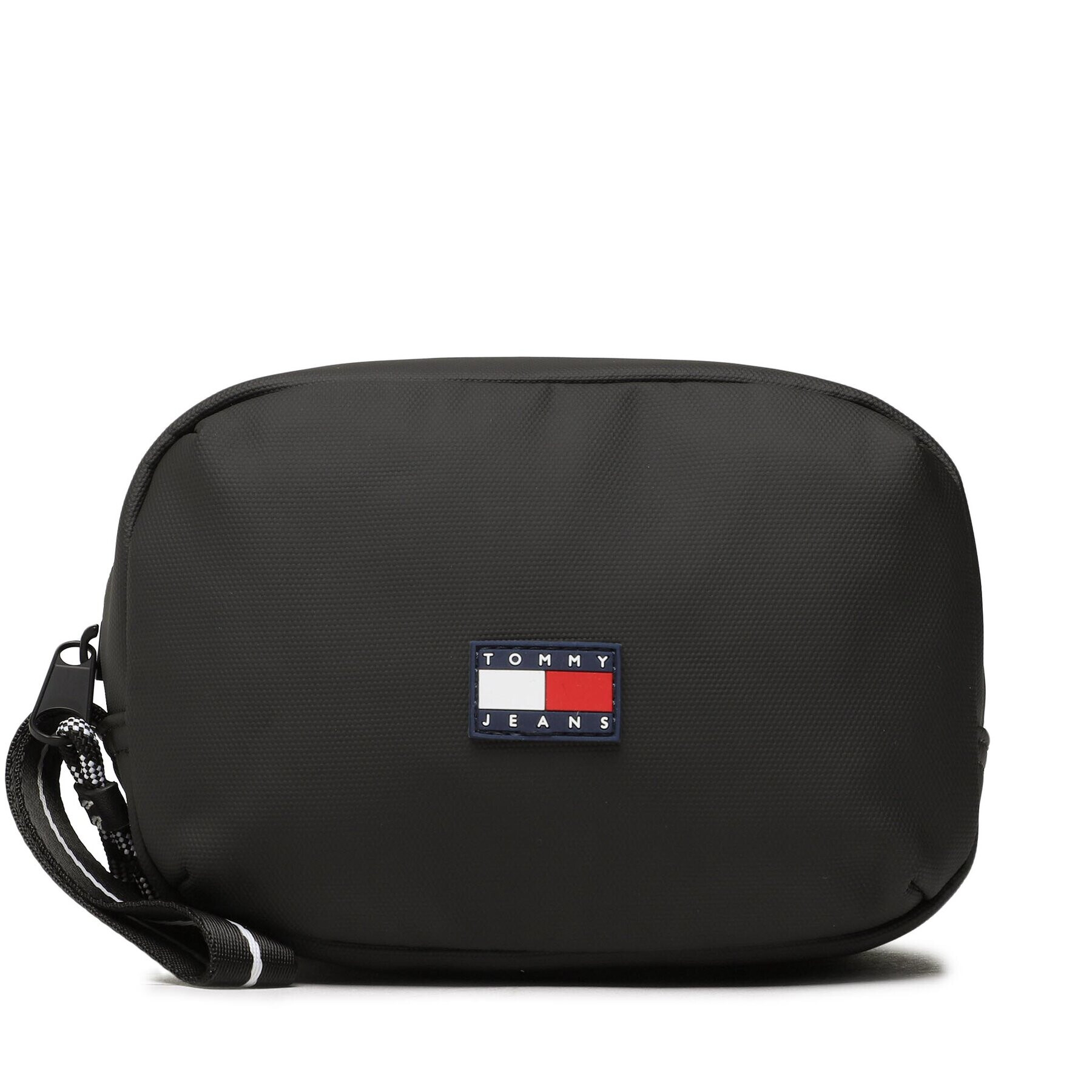 Tommy Jeans Kosmetický kufřík Tjm Funcion Washbag AM0AM10636 Černá - Pepit.cz