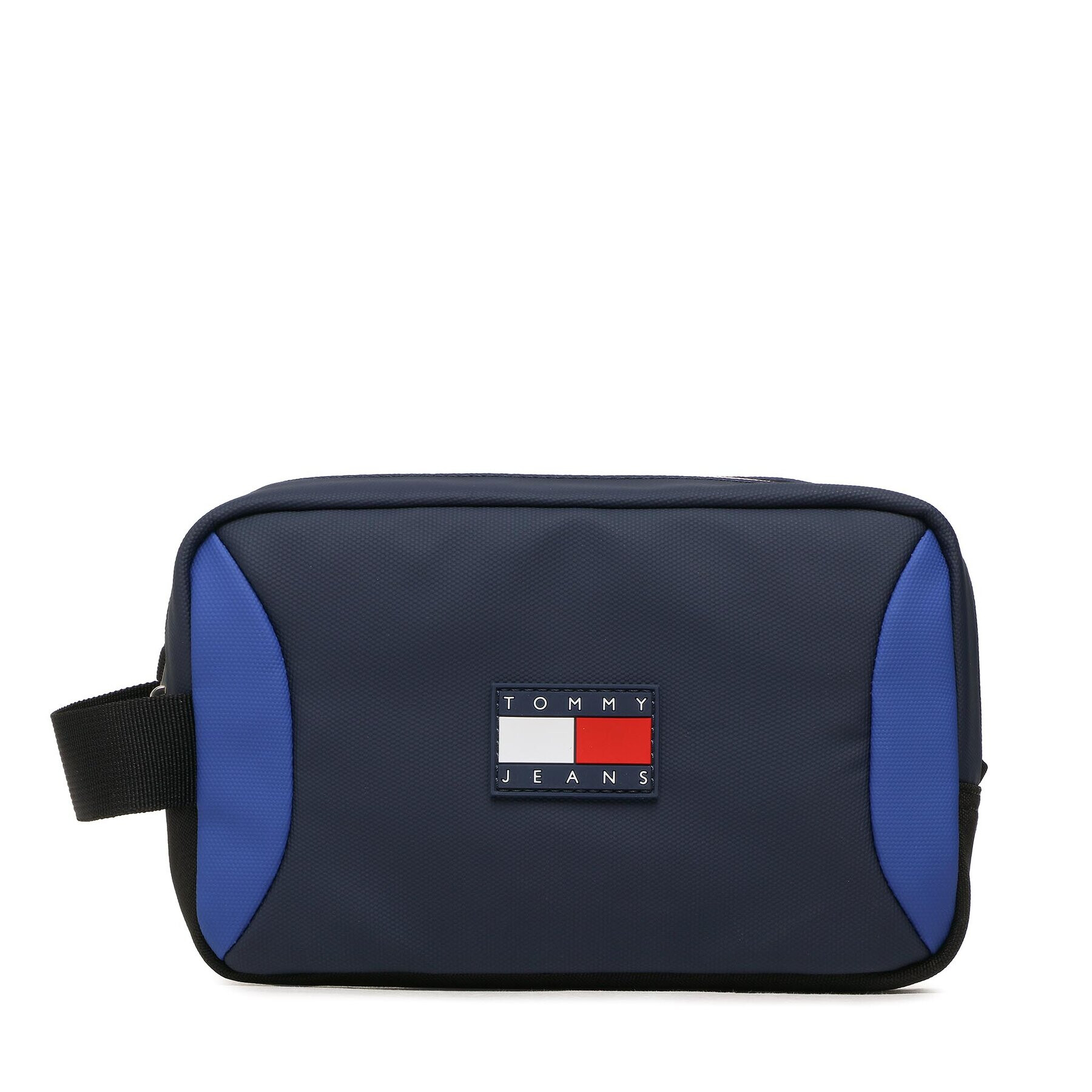 Tommy Jeans Kosmetický kufřík Tjm Function Washbag AM0AM11027 Tmavomodrá - Pepit.cz