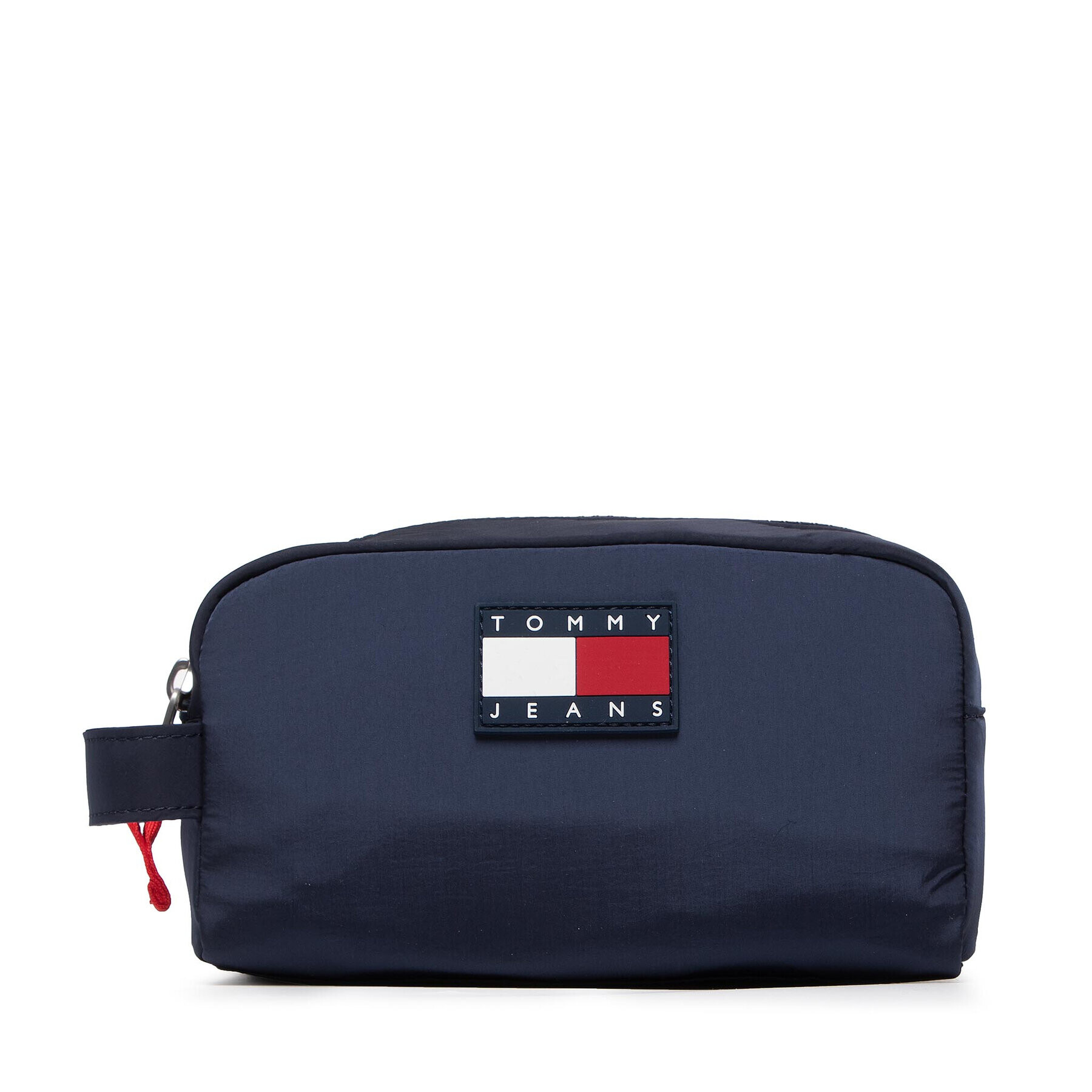 Tommy Jeans Kosmetický kufřík Tjm Heritage Washbag AM0AM07928 Tmavomodrá - Pepit.cz