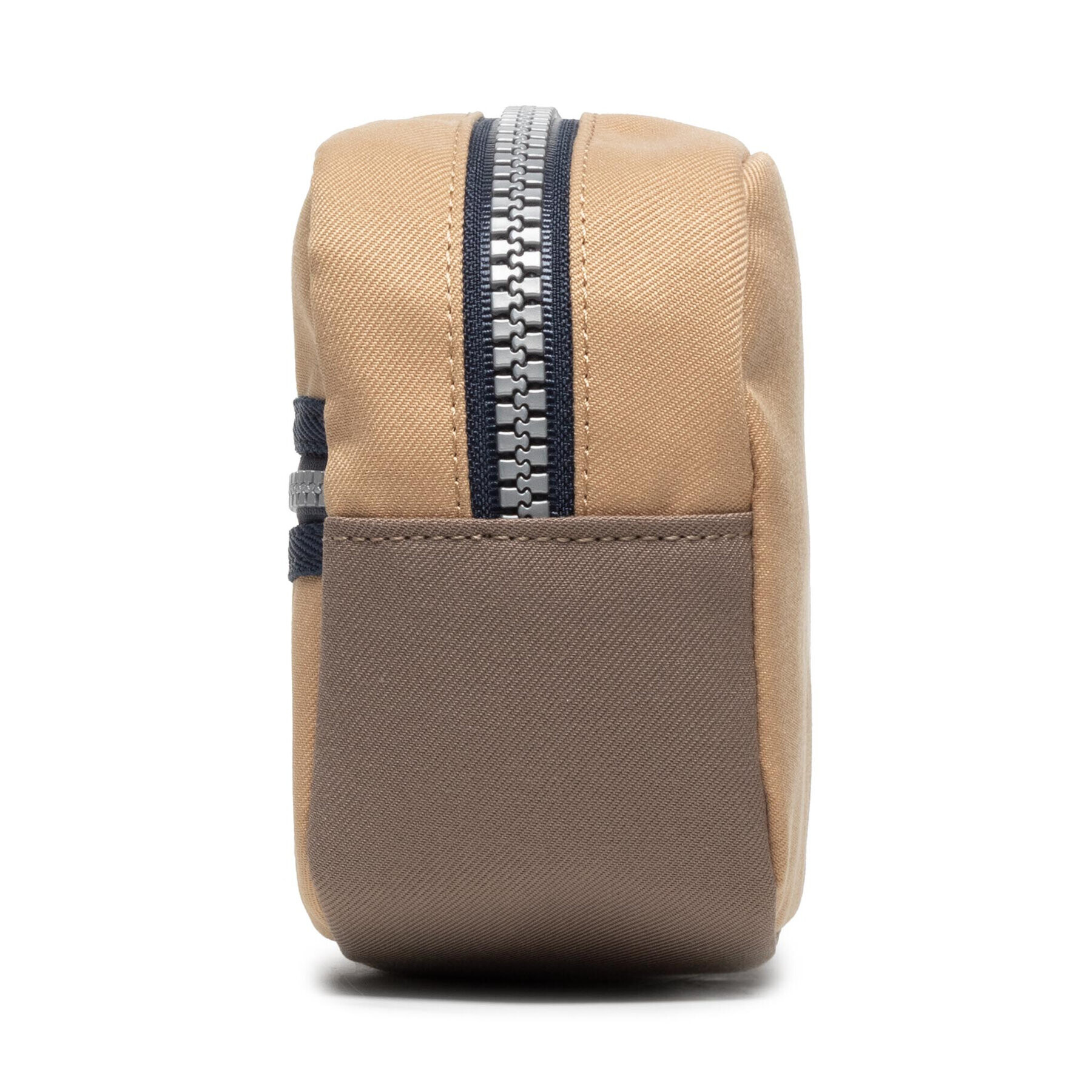 Tommy Jeans Kosmetický kufřík Tjm Heritage Washbag Spliced AM0AM09512 Béžová - Pepit.cz