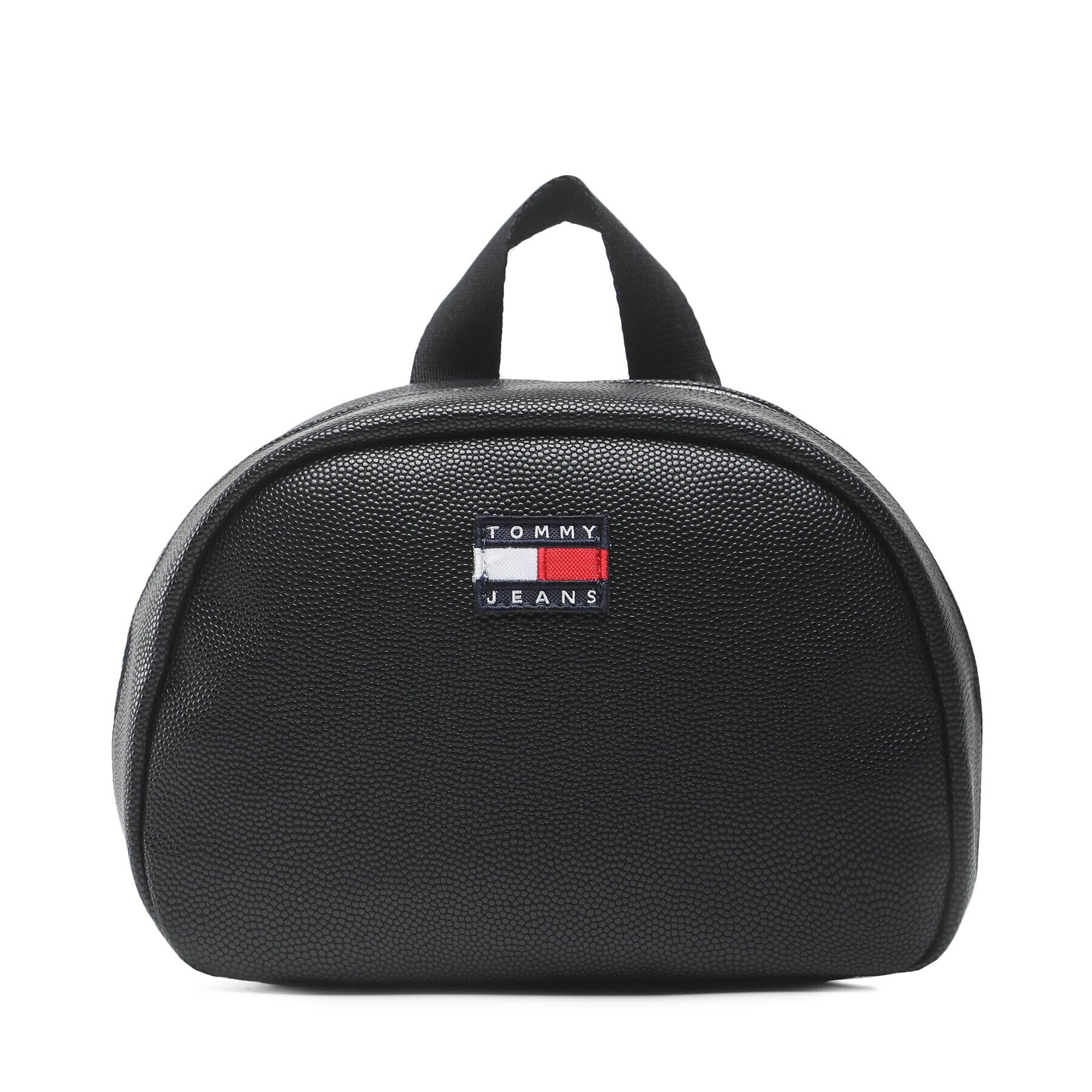 Tommy Jeans Kosmetický kufřík Tjw Heritage Vanity Bag AW0AW14574 Černá - Pepit.cz