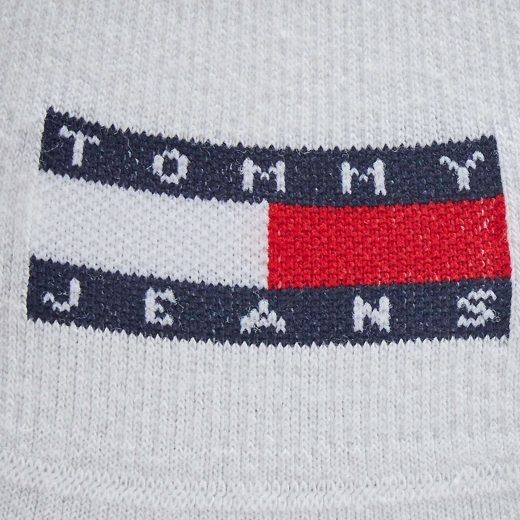 Tommy Jeans Kotníkové ponožky Unisex 701222684 Bílá - Pepit.cz