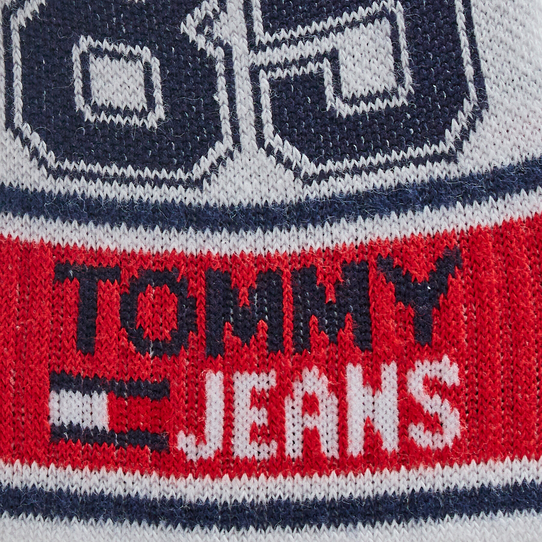 Tommy Jeans Kotníkové ponožky Unisex 701222685 Bílá - Pepit.cz