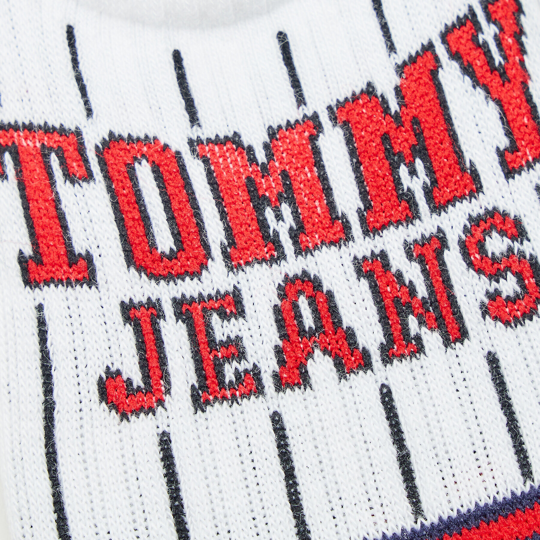 Tommy Jeans Kotníkové ponožky Unisex 701223922 Bílá - Pepit.cz