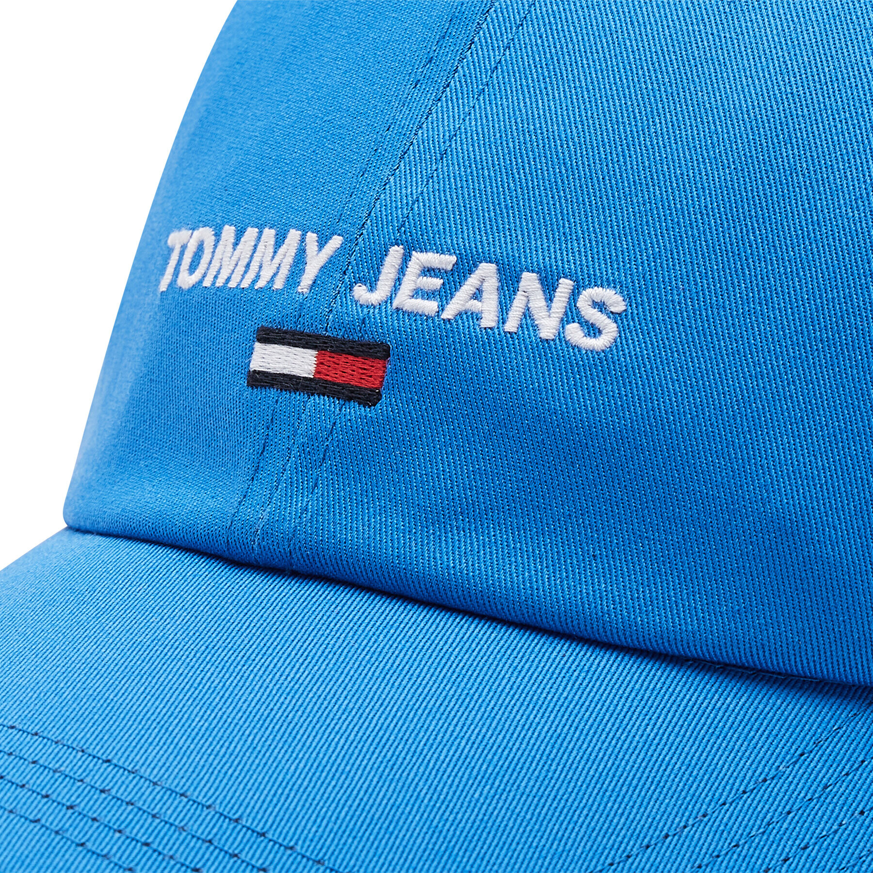 Tommy Jeans Kšiltovka AM0AM09575 Modrá - Pepit.cz