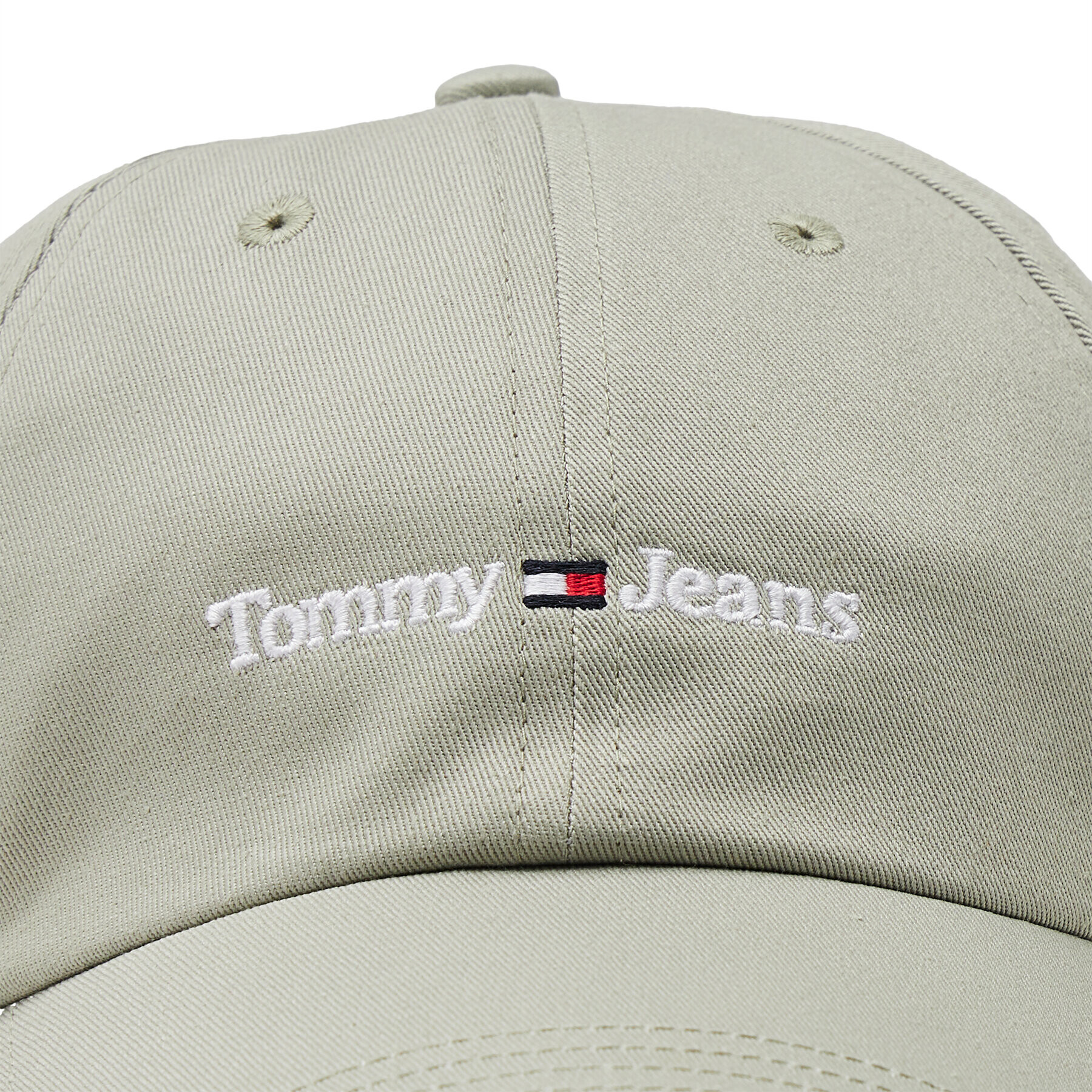 Tommy Jeans Kšiltovka AM0AM09575 Šedá - Pepit.cz