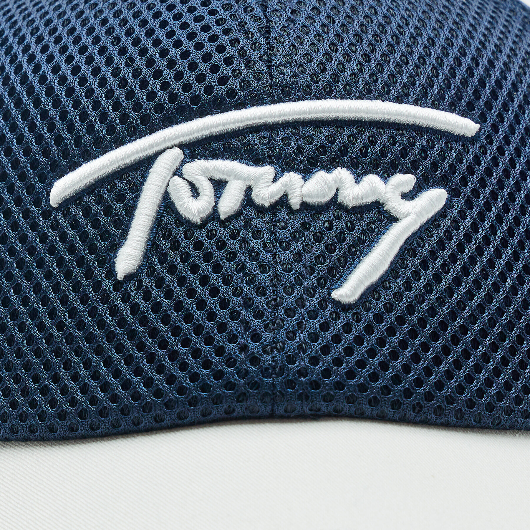 Tommy Jeans Kšiltovka AW0AW14605 Tmavomodrá - Pepit.cz