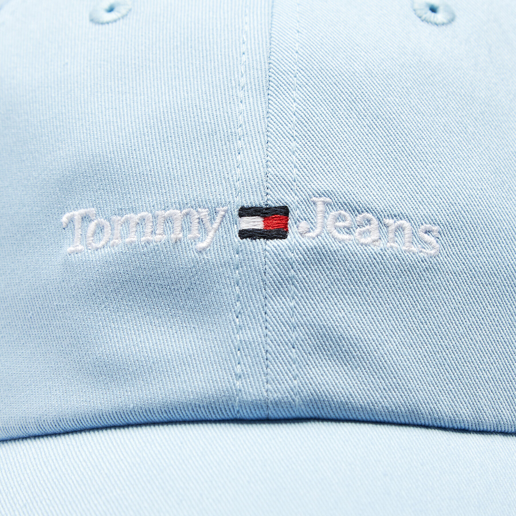 Tommy Jeans Kšiltovka AW0AW14988 Modrá - Pepit.cz