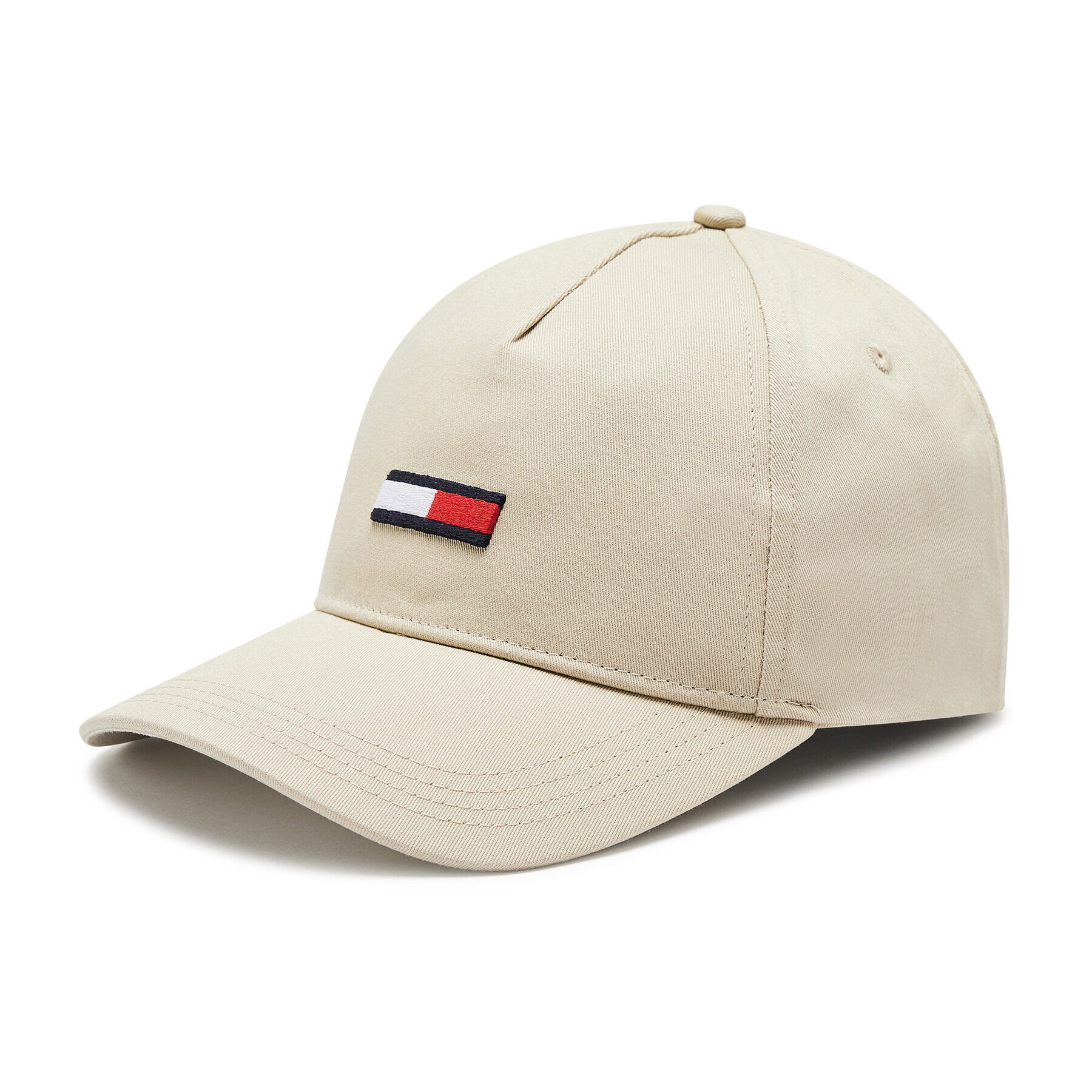 Tommy Jeans Kšiltovka Flag AM0AM08496 Béžová - Pepit.cz