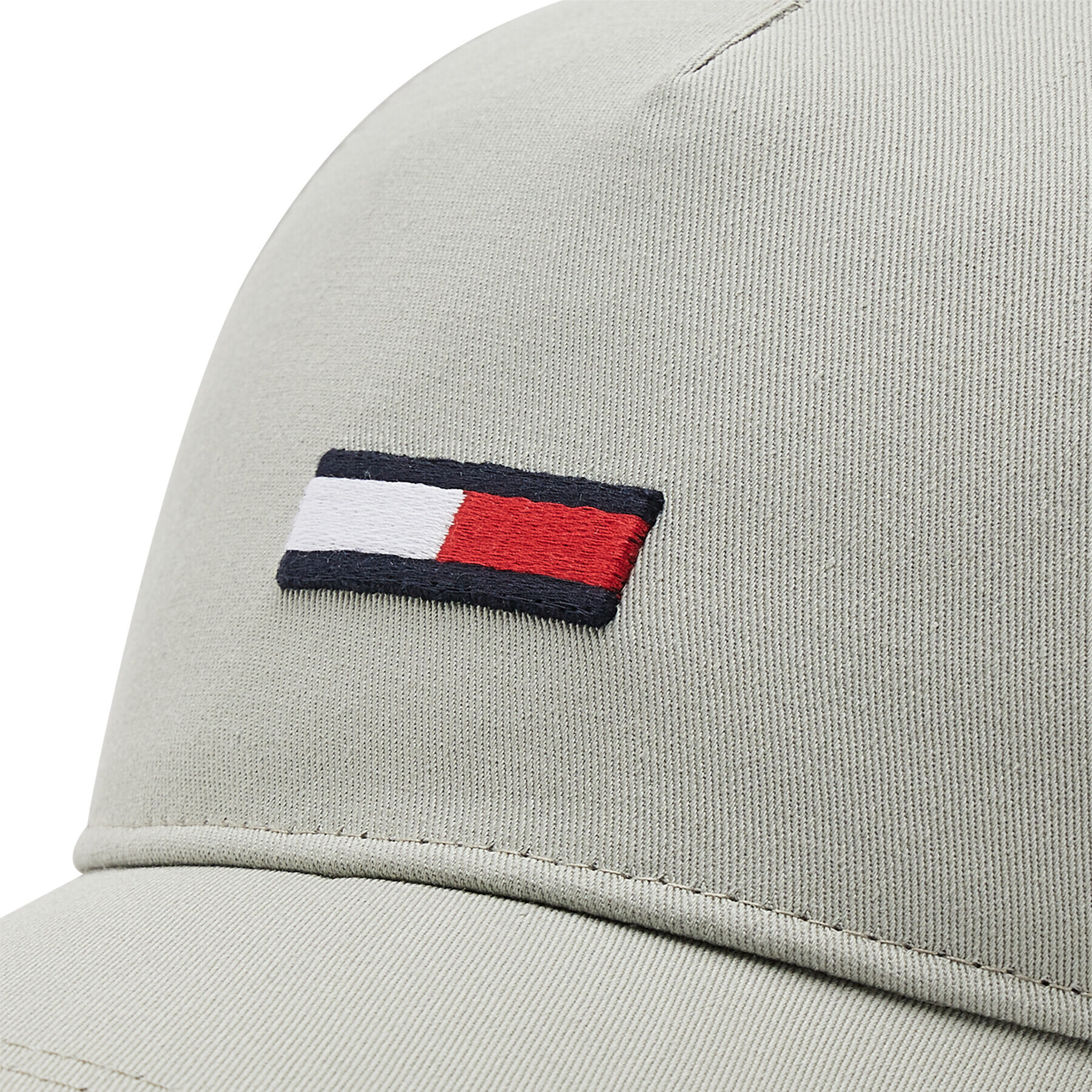 Tommy Jeans Kšiltovka Flag AM0AM08496 Šedá - Pepit.cz