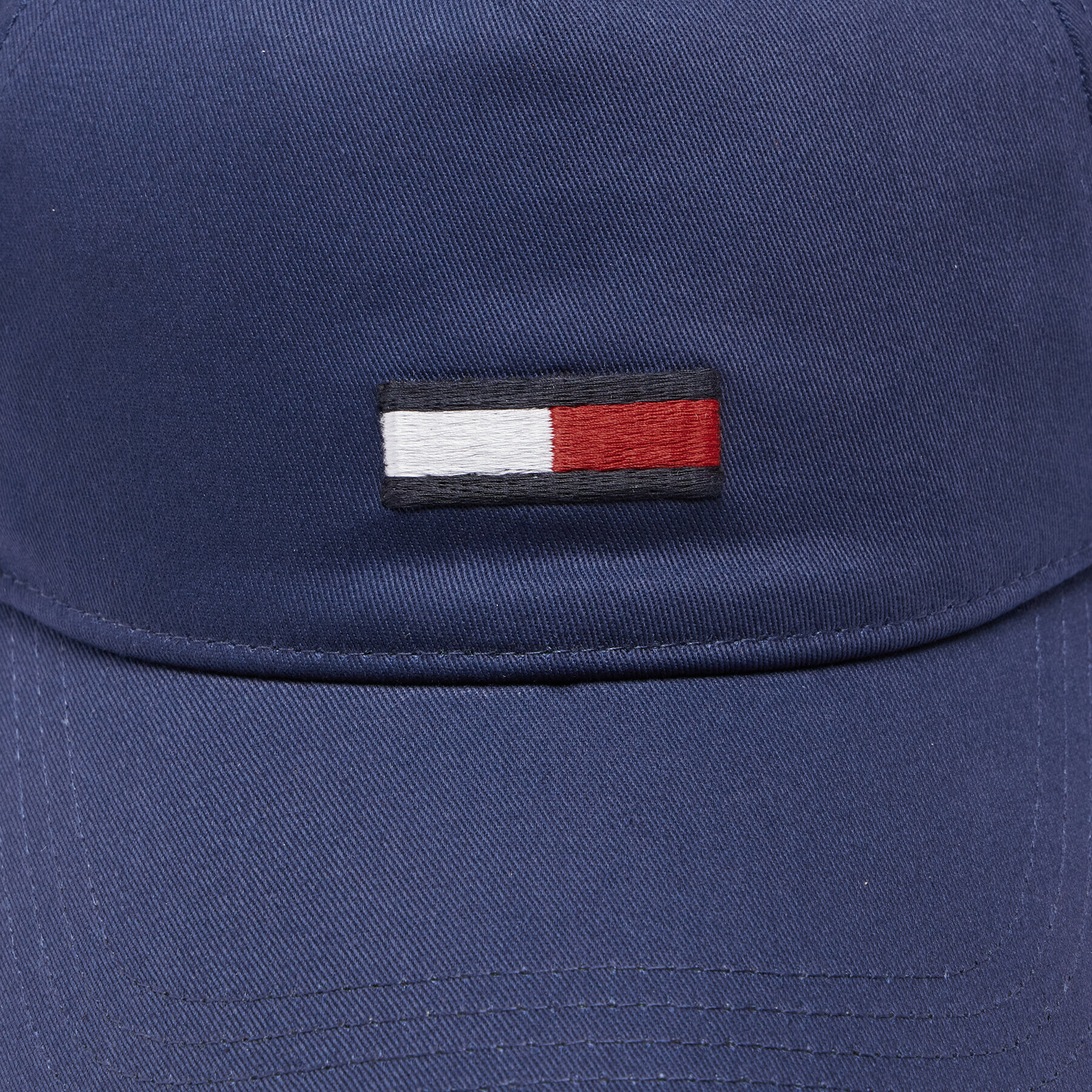 Tommy Jeans Kšiltovka Flag AW0AW12626 Tmavomodrá - Pepit.cz