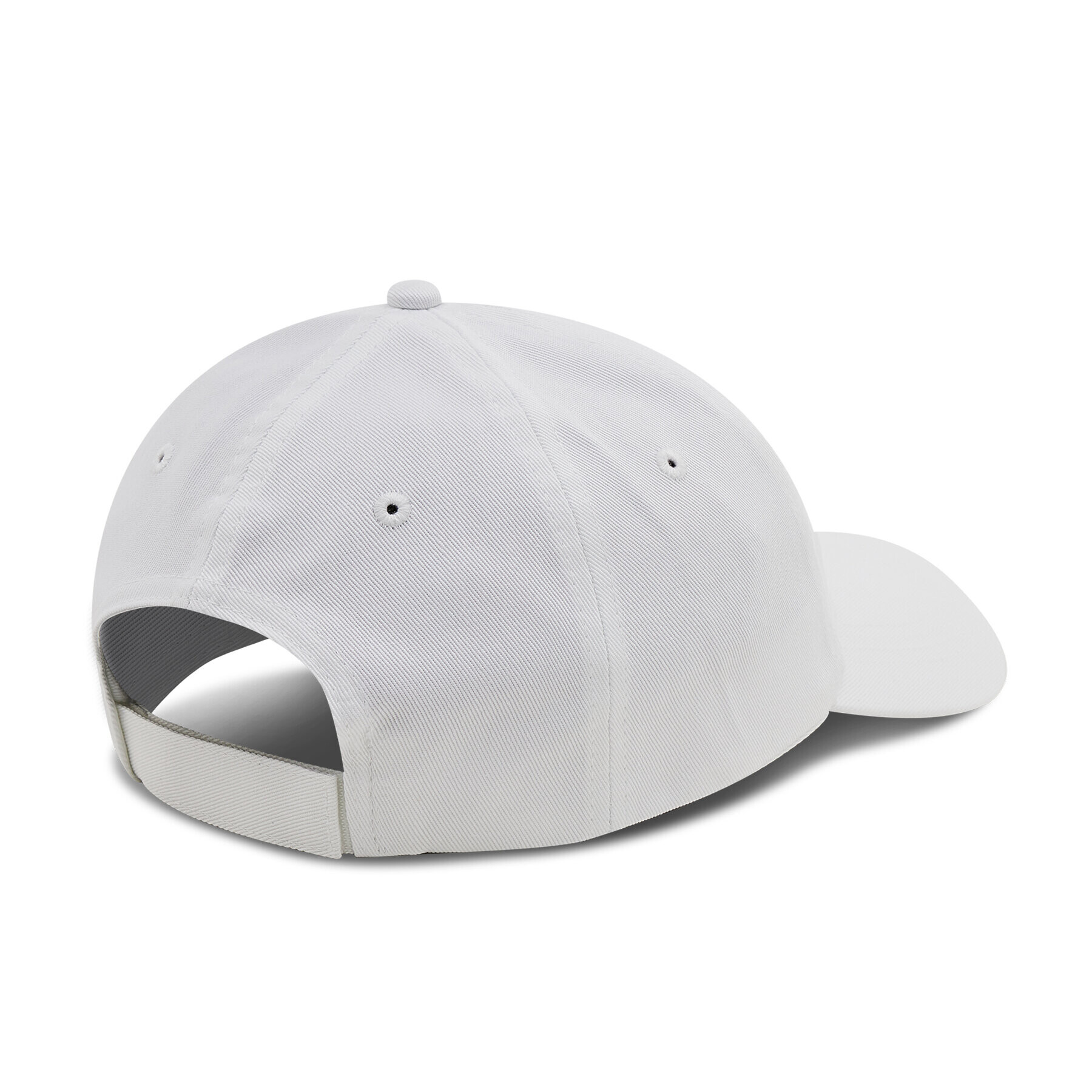 Tommy Jeans Kšiltovka Graphic Cap AW0AW10191 Bílá - Pepit.cz