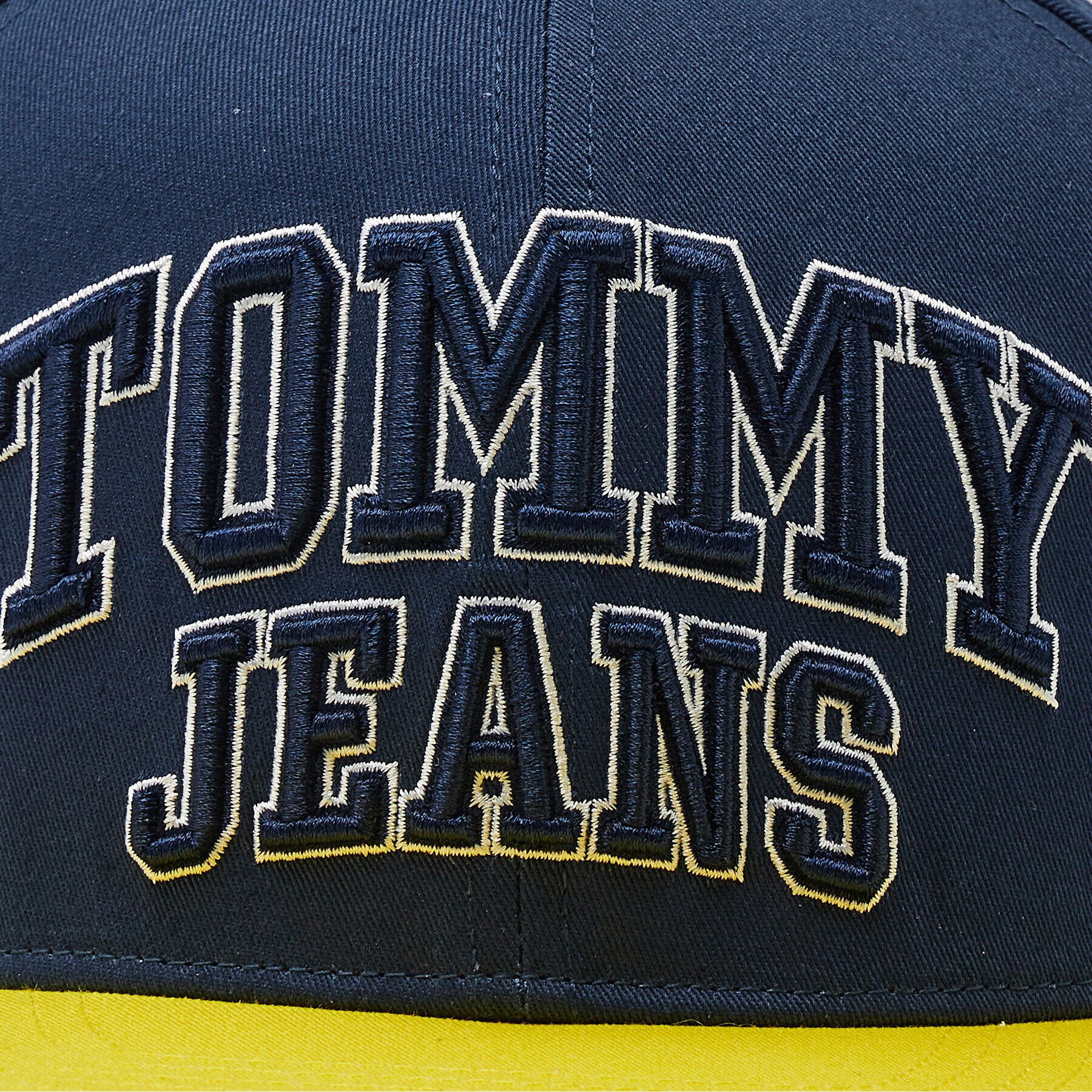 Tommy Jeans Kšiltovka Heritage AM0AM11106 Tmavomodrá - Pepit.cz