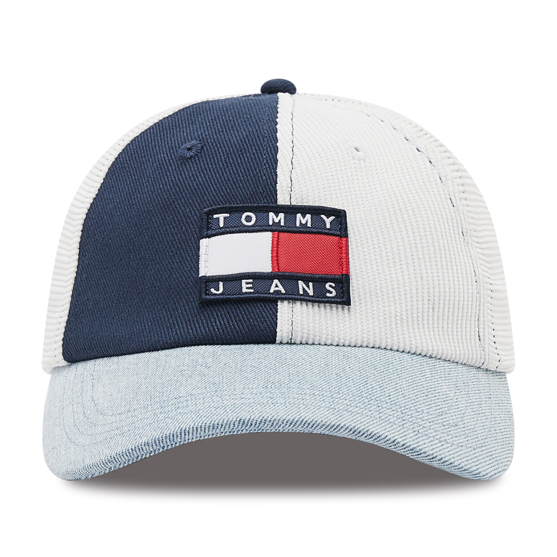 Tommy Jeans Kšiltovka Heritage AW0AW12427 Barevná - Pepit.cz