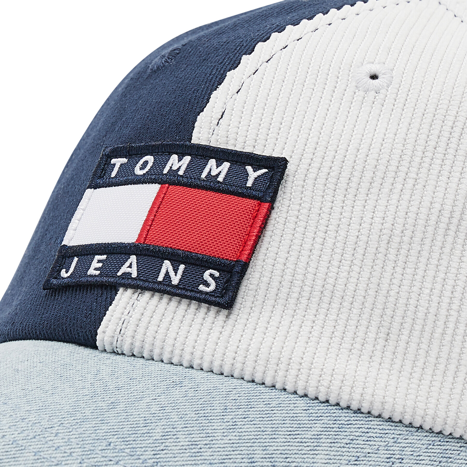 Tommy Jeans Kšiltovka Heritage AW0AW12427 Barevná - Pepit.cz