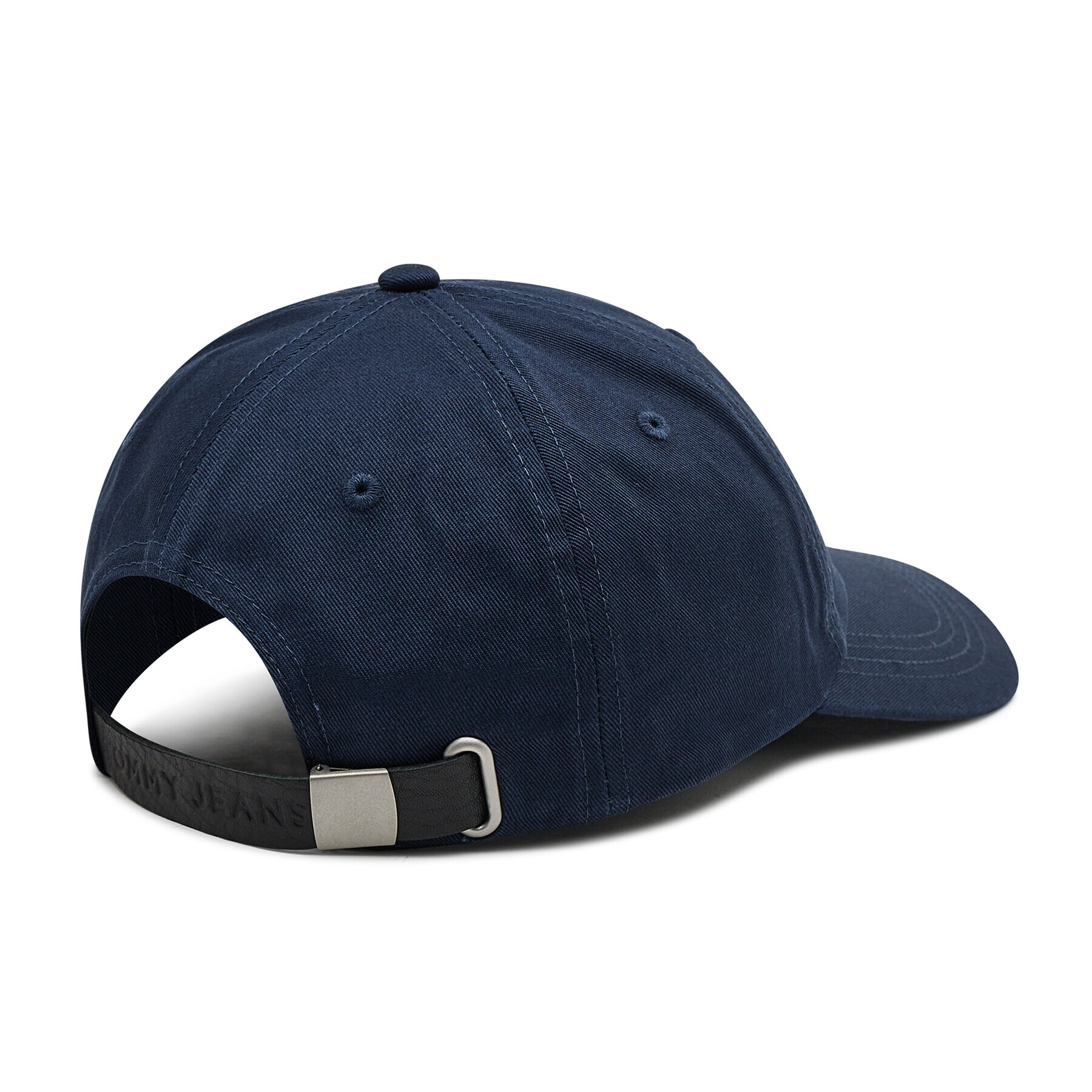 Tommy Jeans Kšiltovka Heritage Cap AW0AW10185 Tmavomodrá - Pepit.cz