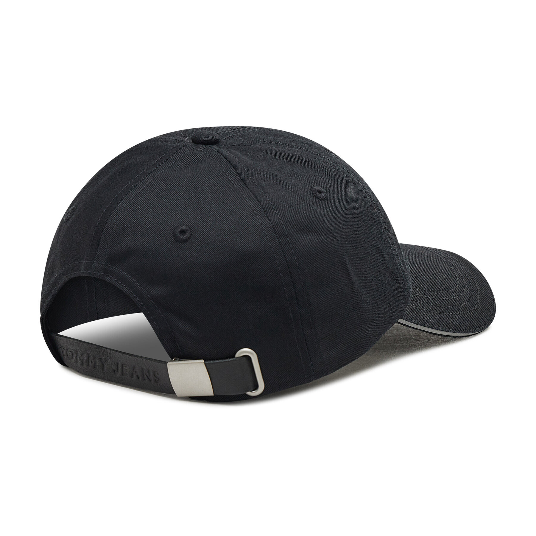 Tommy Jeans Kšiltovka Heritage Cap Seasonal AM0AM08252 Černá - Pepit.cz