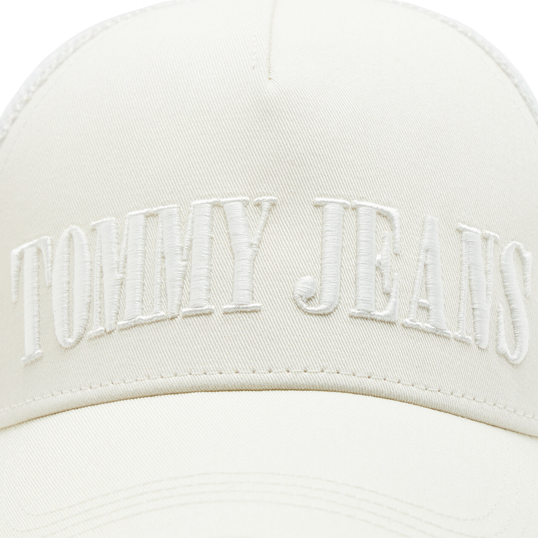 Tommy Jeans Kšiltovka Heritage Stadium AM0AM11013 Écru - Pepit.cz