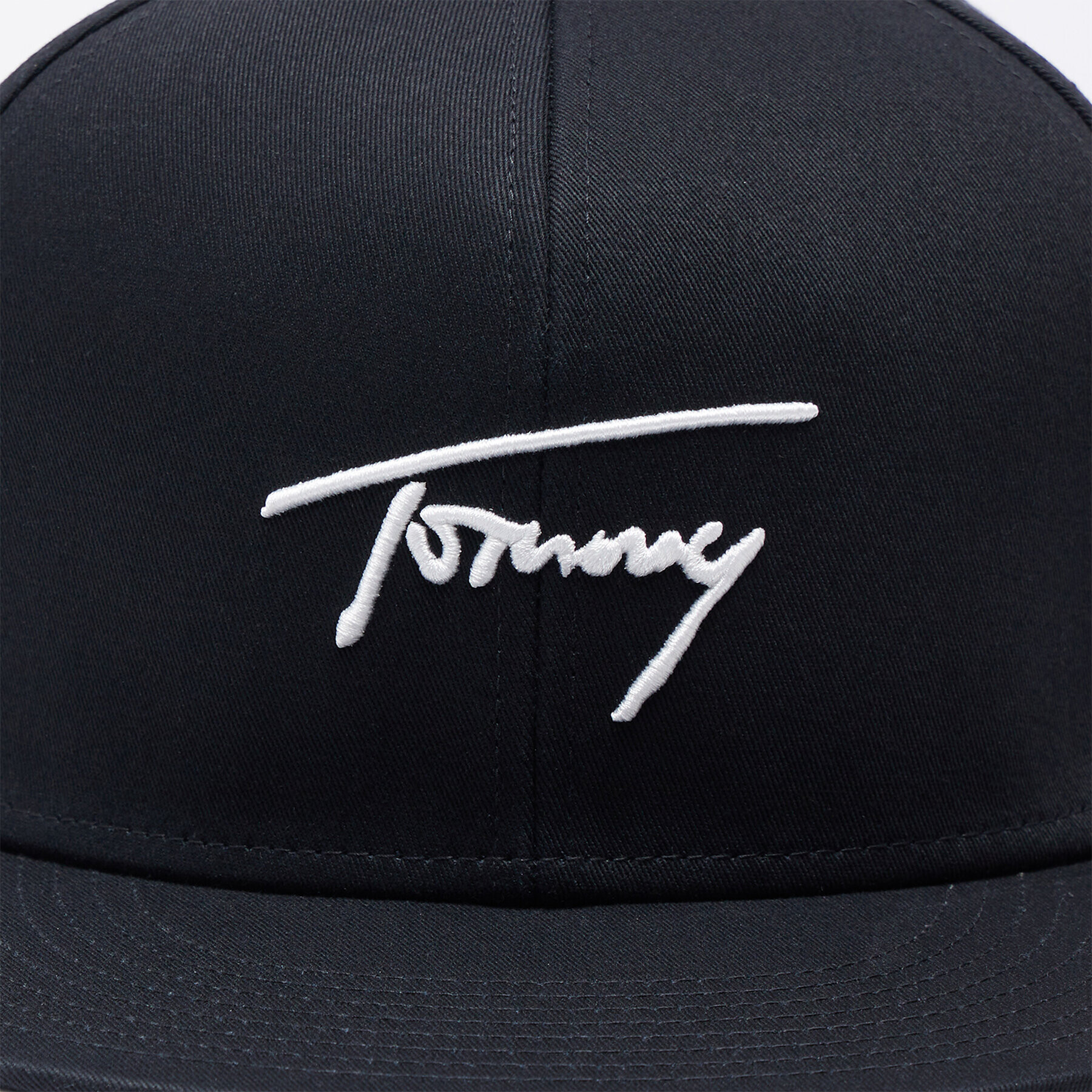 Tommy Jeans Kšiltovka Ny AM0AM11036 Černá - Pepit.cz