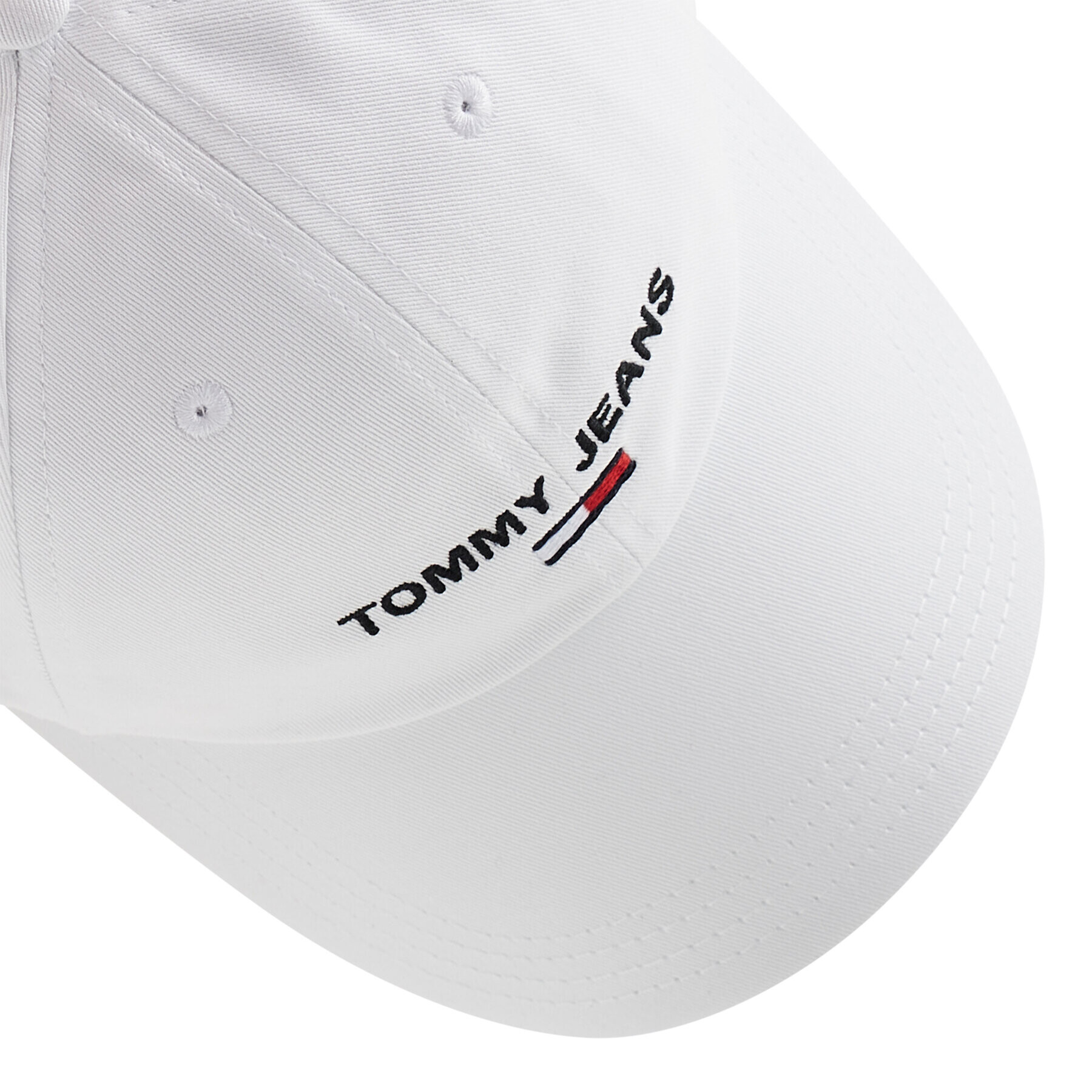 Tommy Jeans Kšiltovka Sport AM0AM09575 Bílá - Pepit.cz