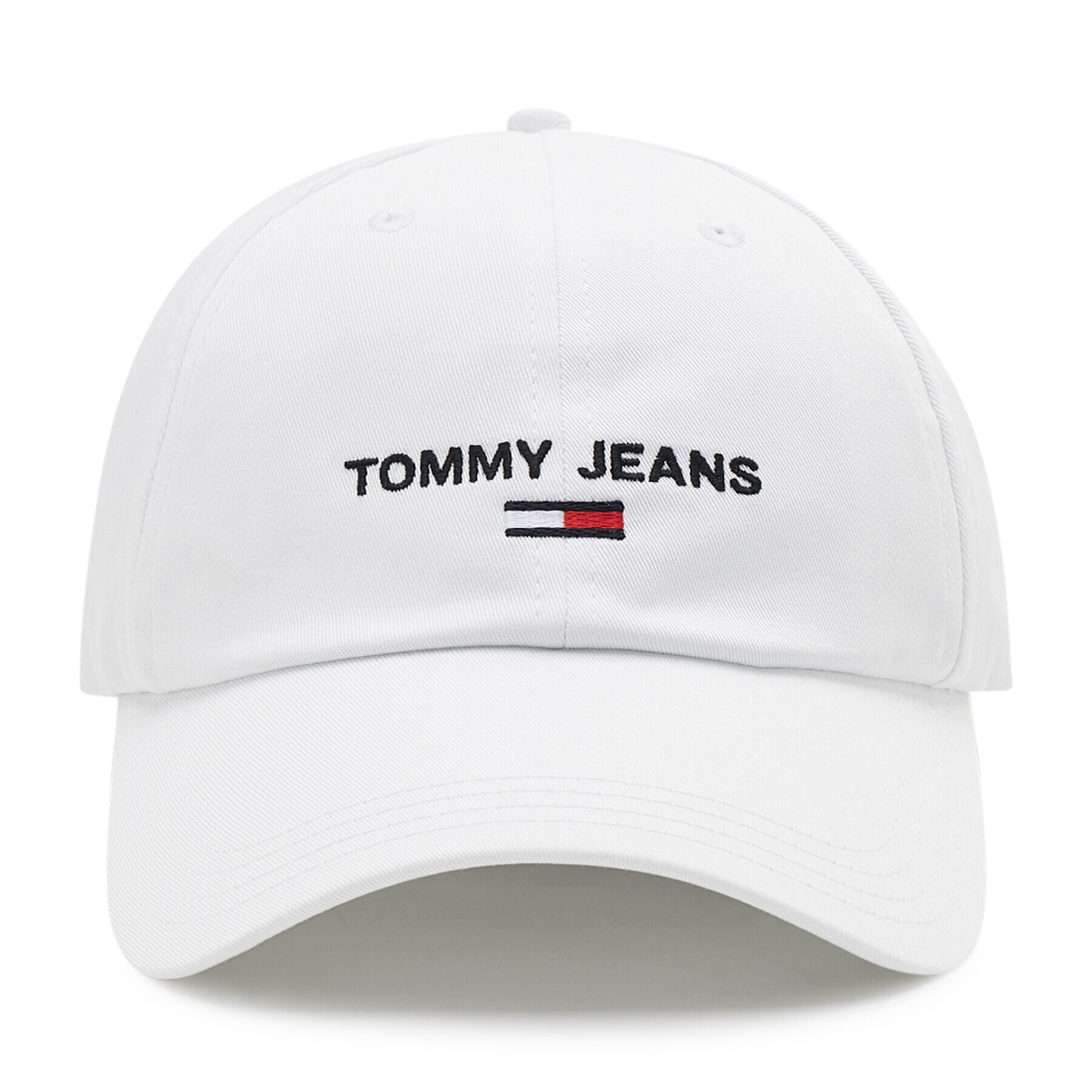 Tommy Jeans Kšiltovka Sport AM0AM09575 Bílá - Pepit.cz