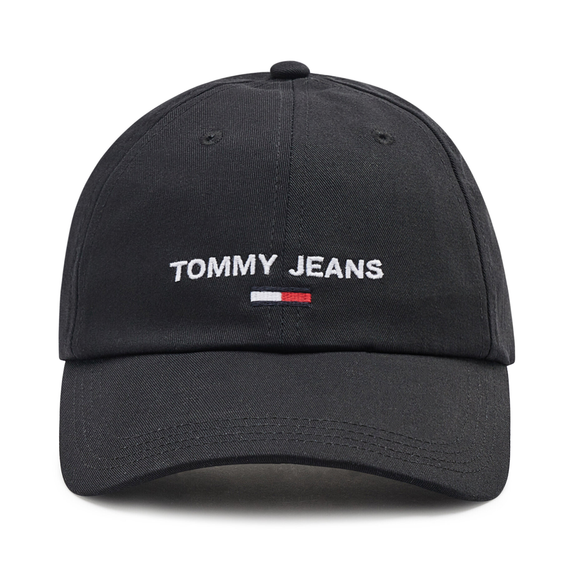 Tommy Jeans Kšiltovka Sport AM0AM09575 Černá - Pepit.cz