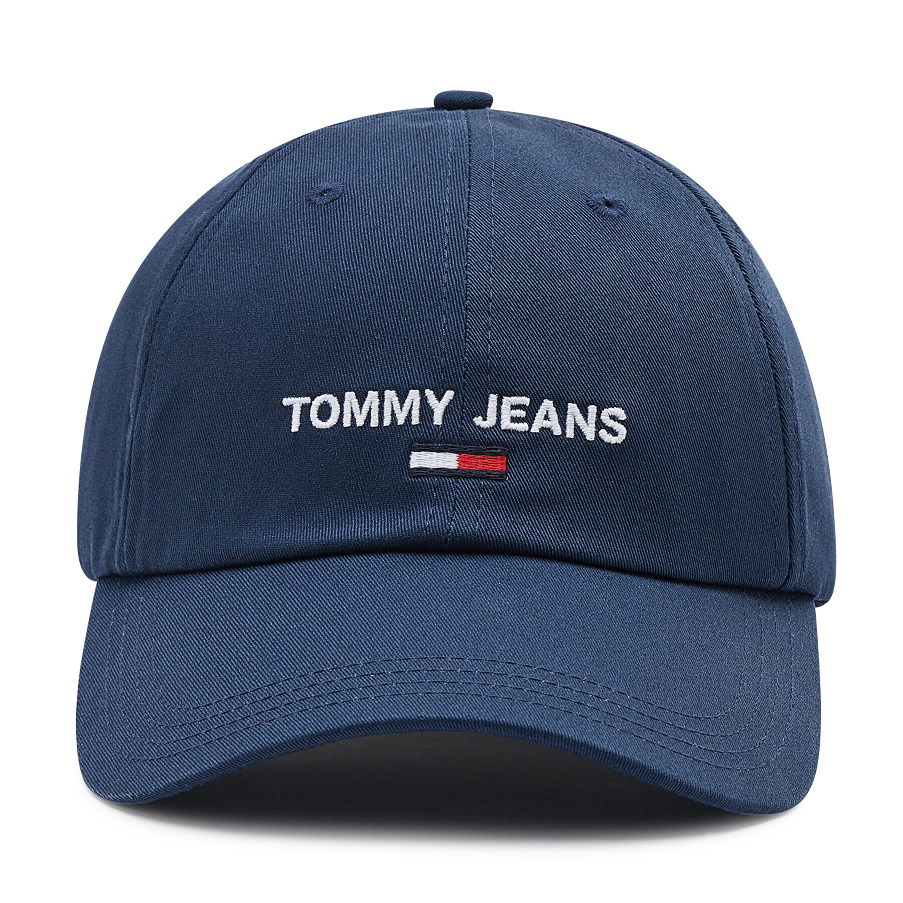 Tommy Jeans Kšiltovka Sport AM0AM09575 Tmavomodrá - Pepit.cz