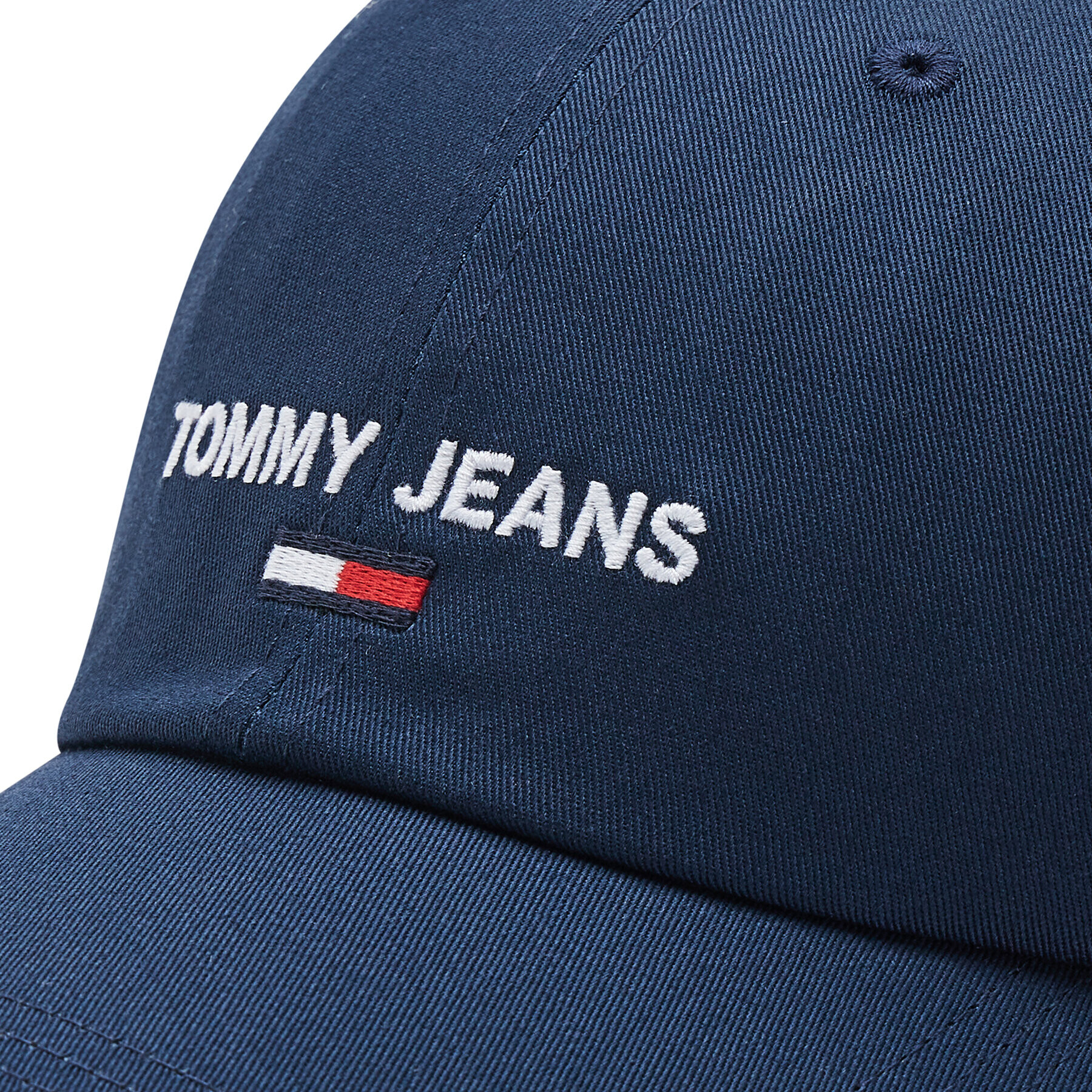 Tommy Jeans Kšiltovka Sport AM0AM09575 Tmavomodrá - Pepit.cz