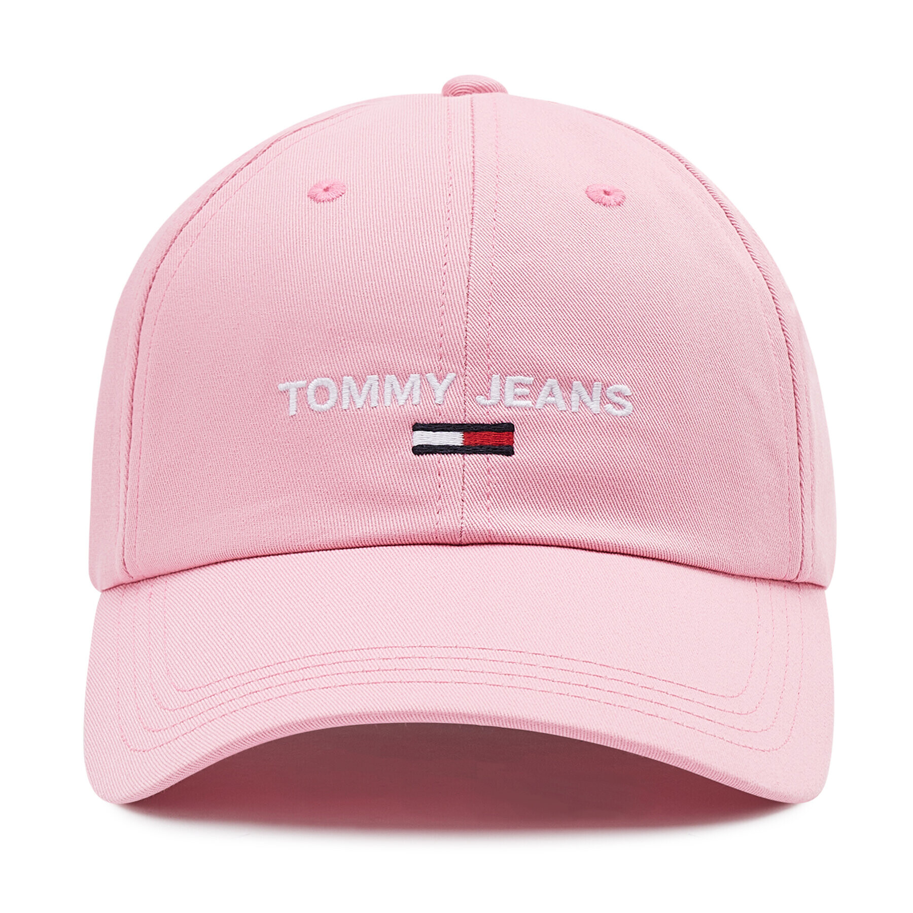 Tommy Jeans Kšiltovka Sport AW0AW11660 Růžová - Pepit.cz