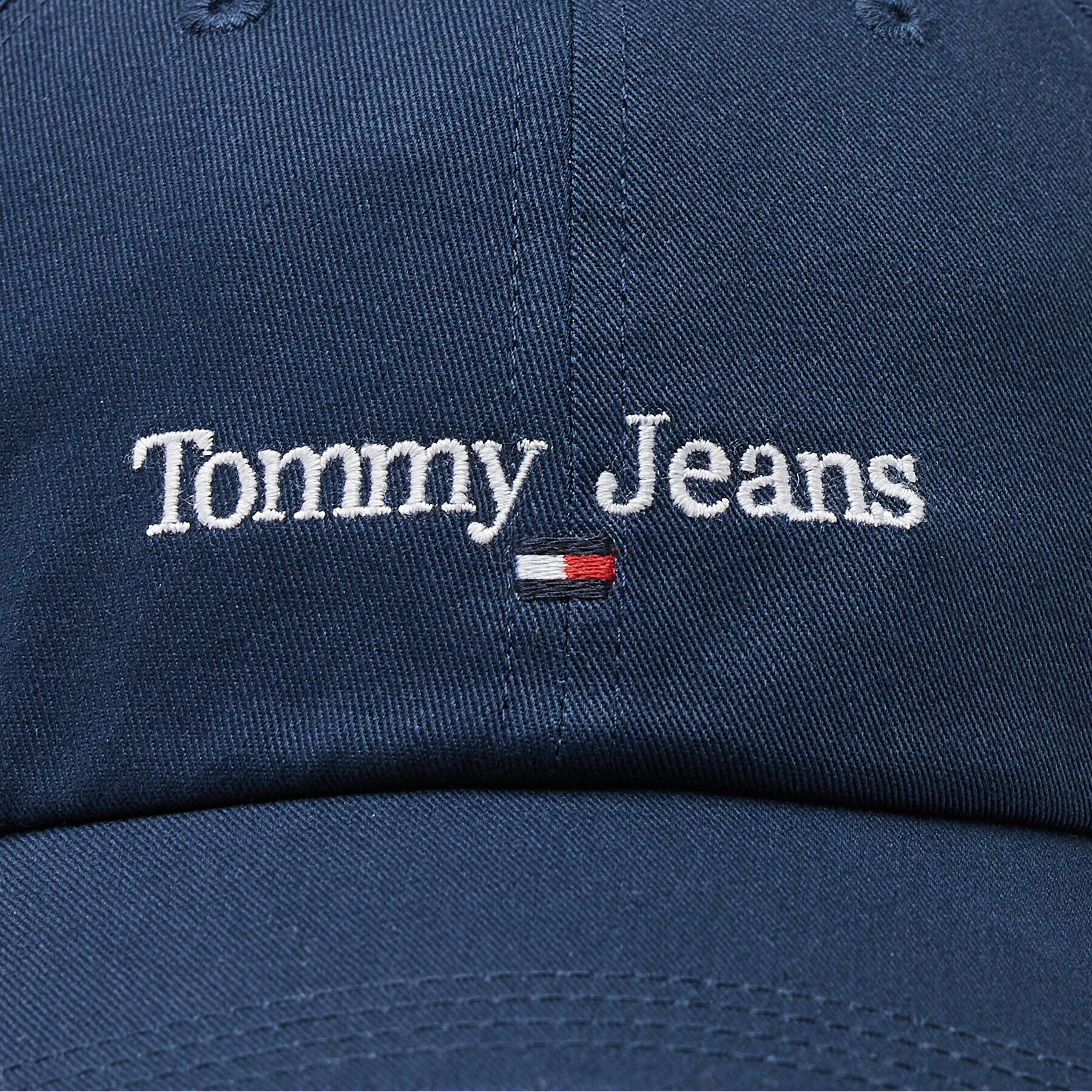 Tommy Jeans Kšiltovka Sport AW0AW12622 Tmavomodrá - Pepit.cz