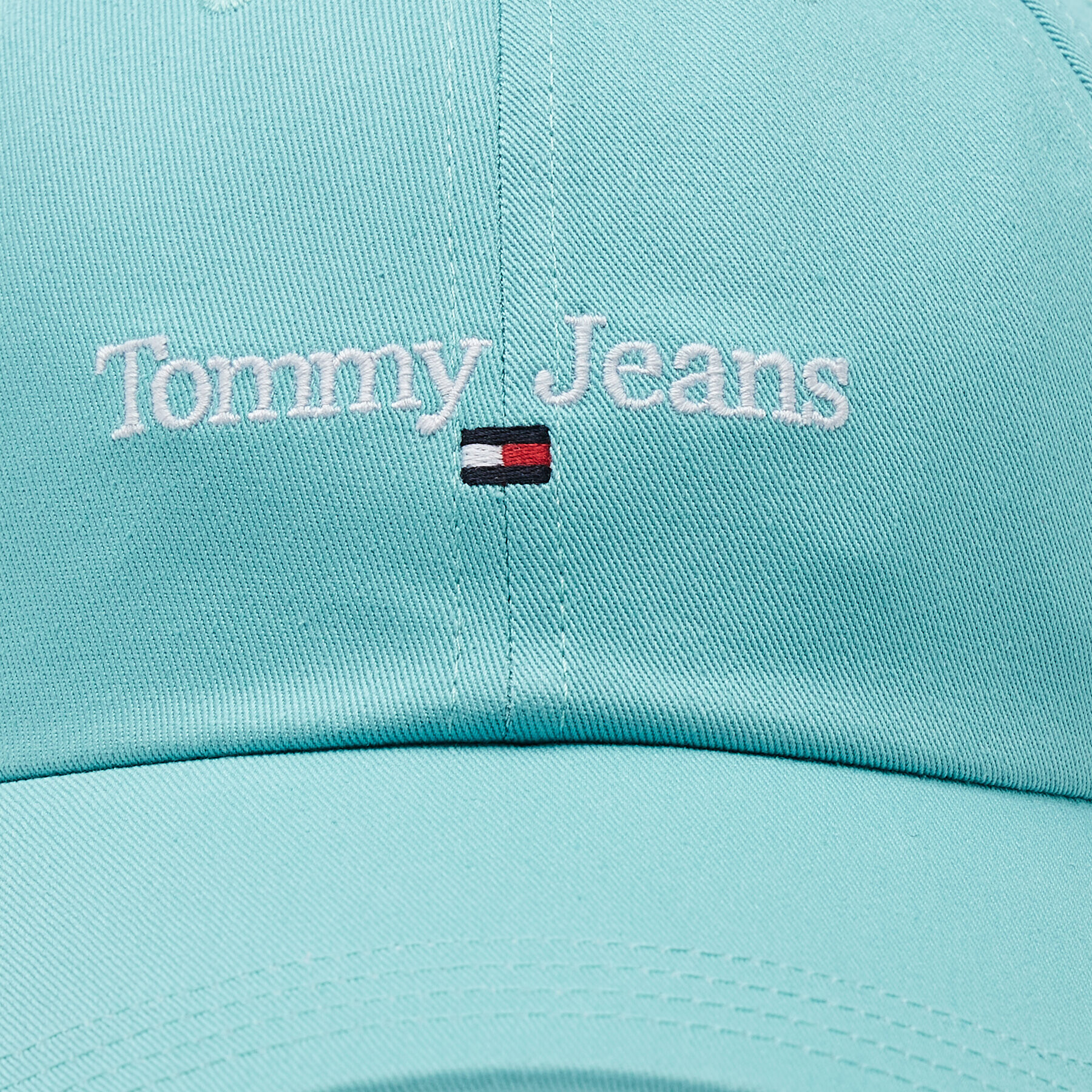 Tommy Jeans Kšiltovka Sport AW0AW14078 Modrá - Pepit.cz