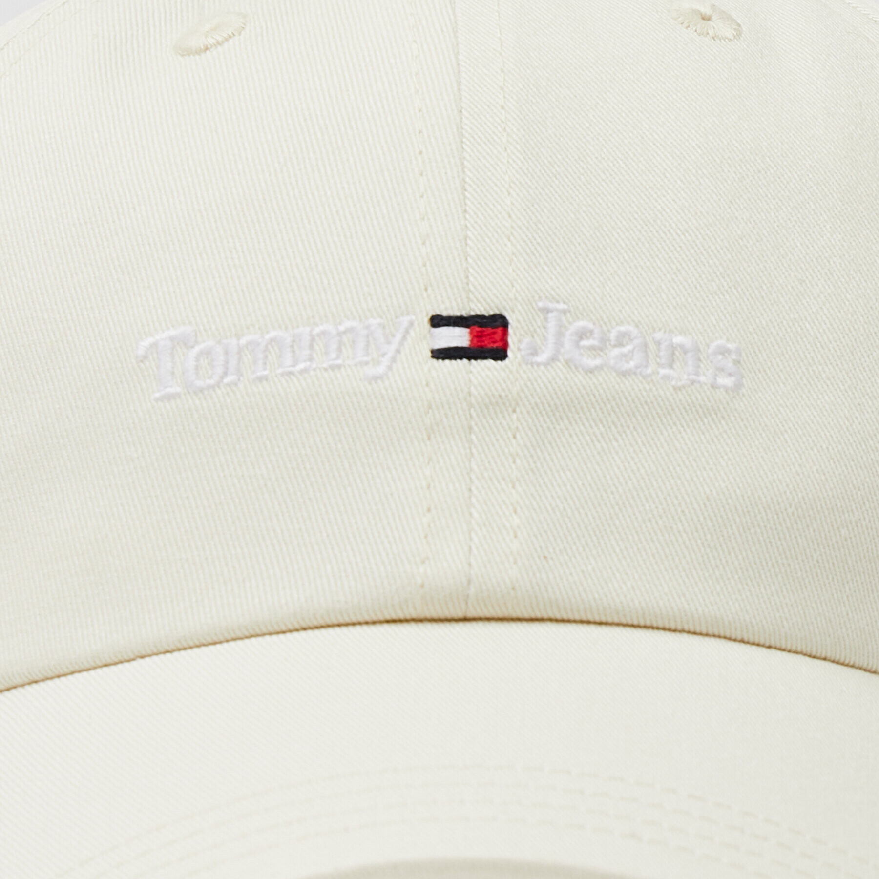 Tommy Jeans Kšiltovka Sport AW0AW14596 Béžová - Pepit.cz