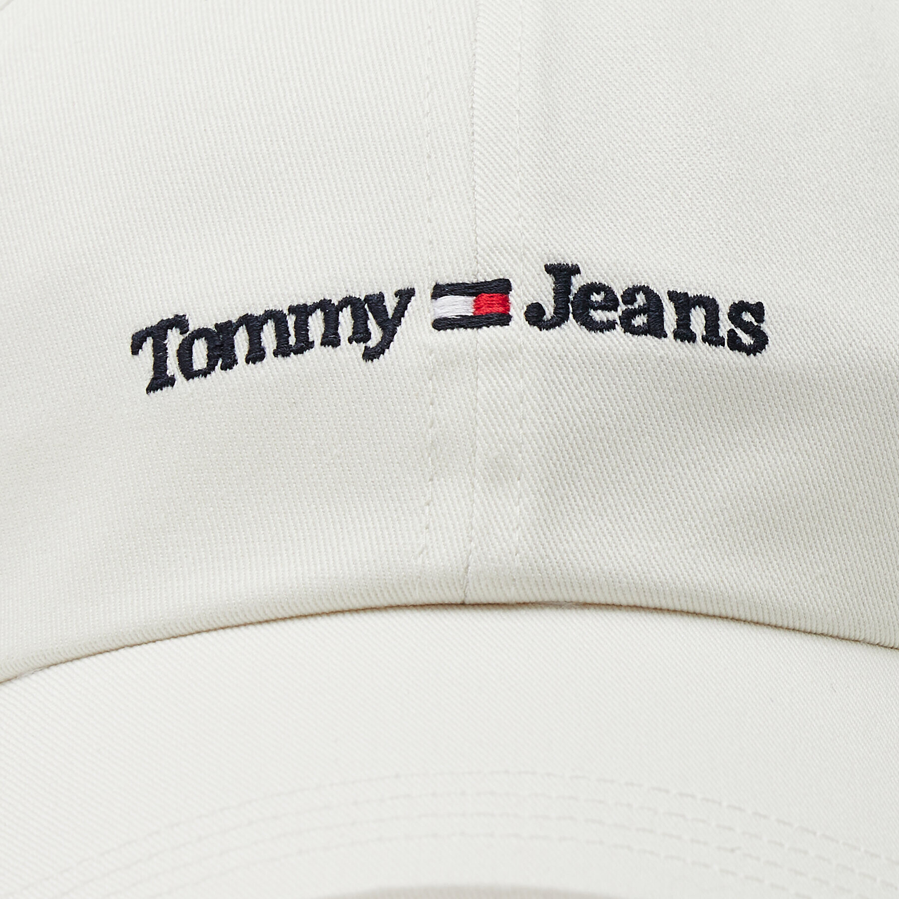 Tommy Jeans Kšiltovka Sport AW0AW14596 Bílá - Pepit.cz